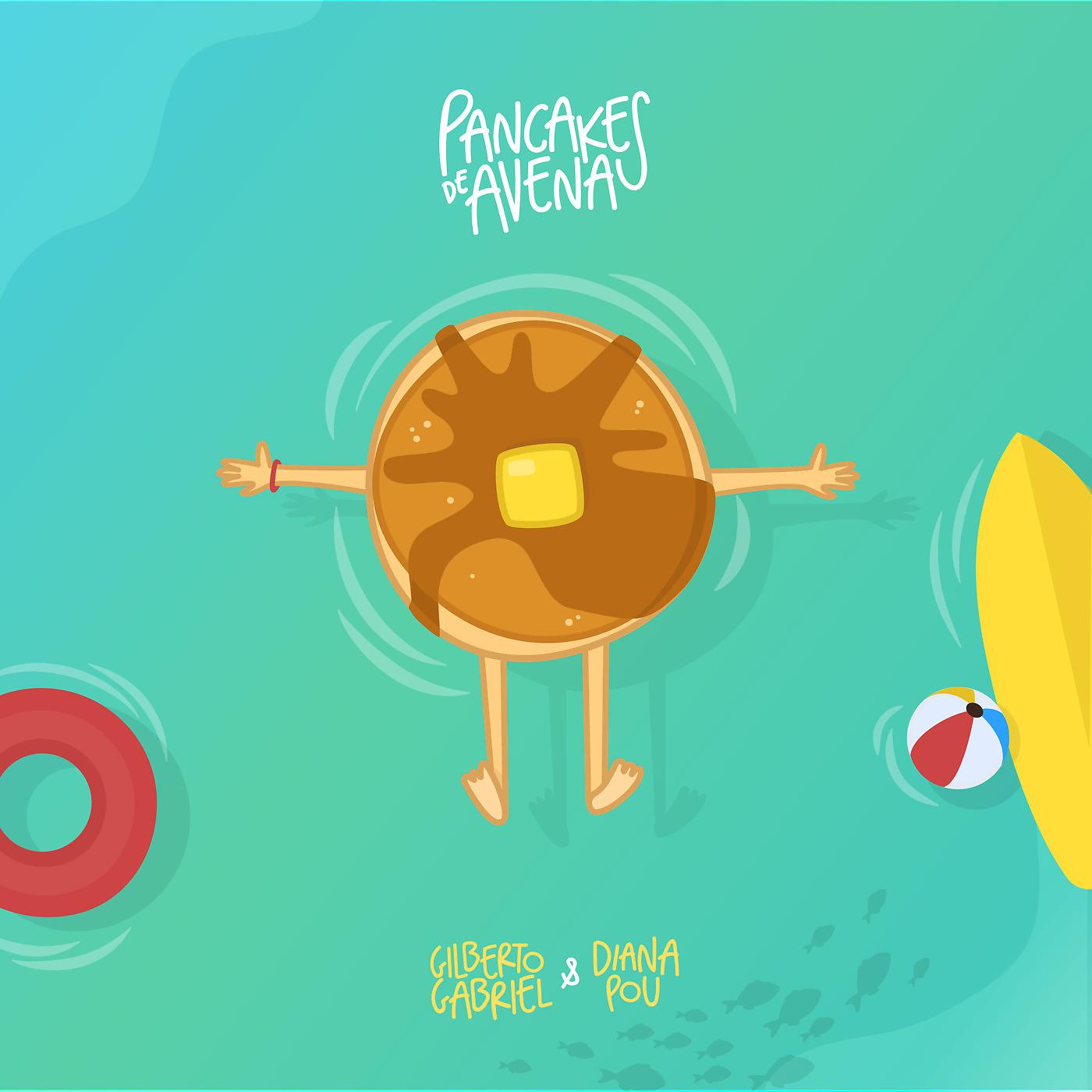 Постер альбома Pancakes de Avena