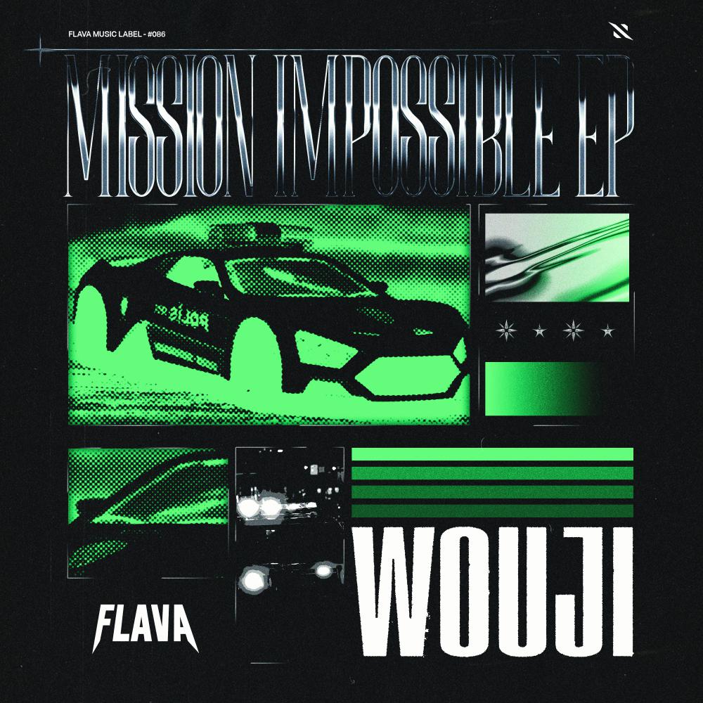 Постер альбома Mission Impossible EP