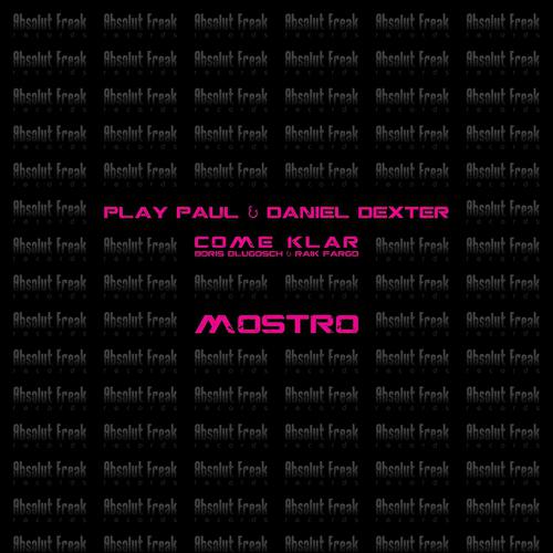 Постер альбома Mostro