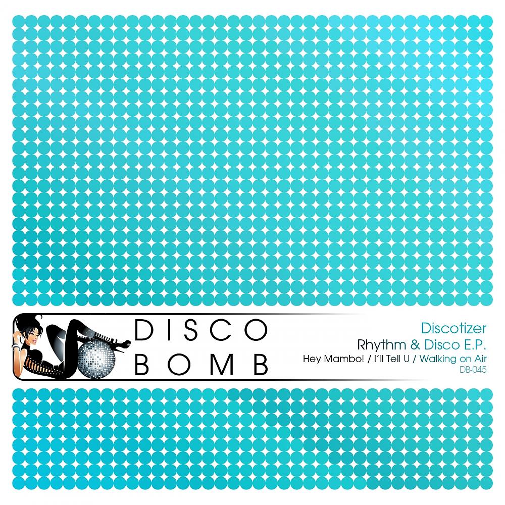 Постер альбома Rhythm & Disco E.P.
