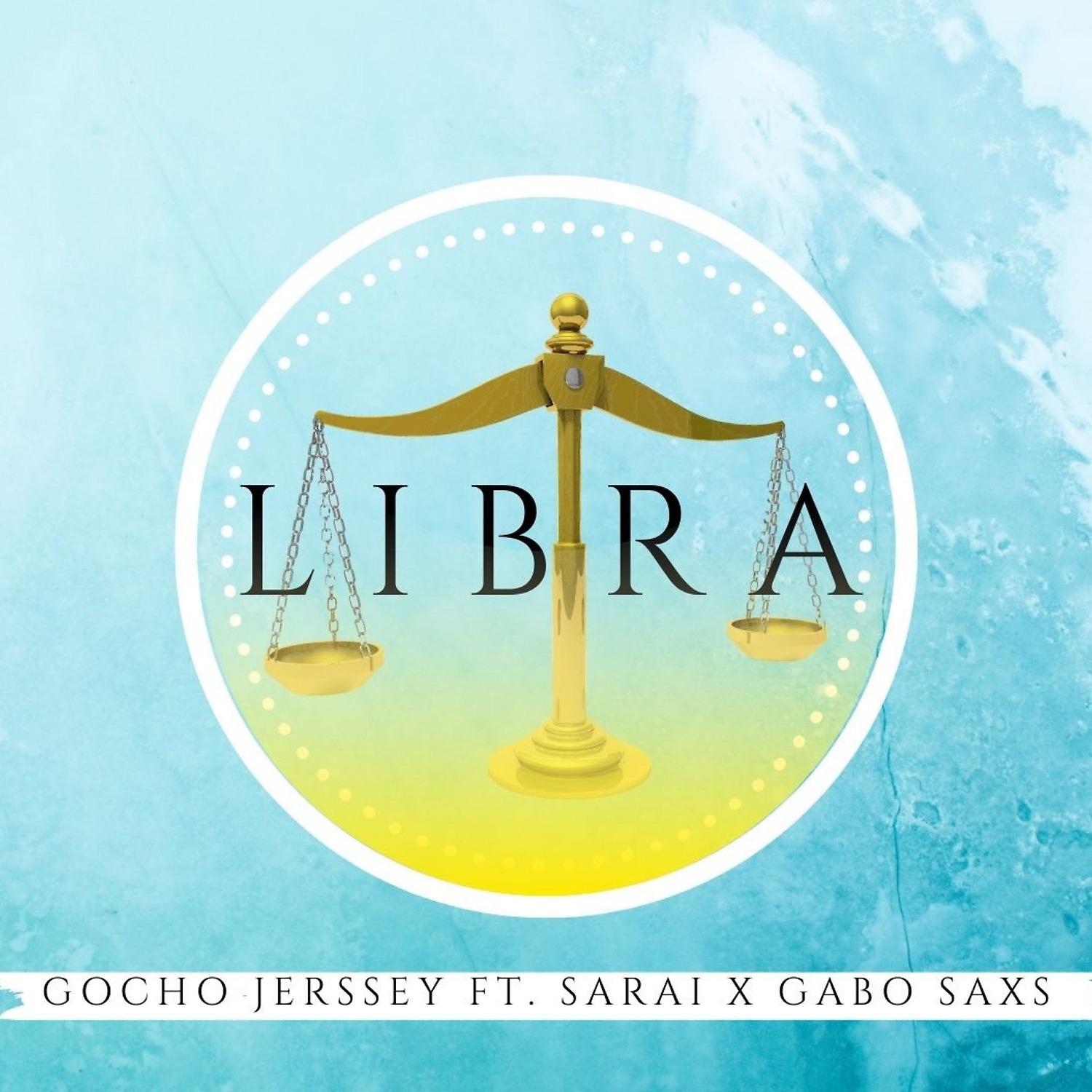 Постер альбома Libra