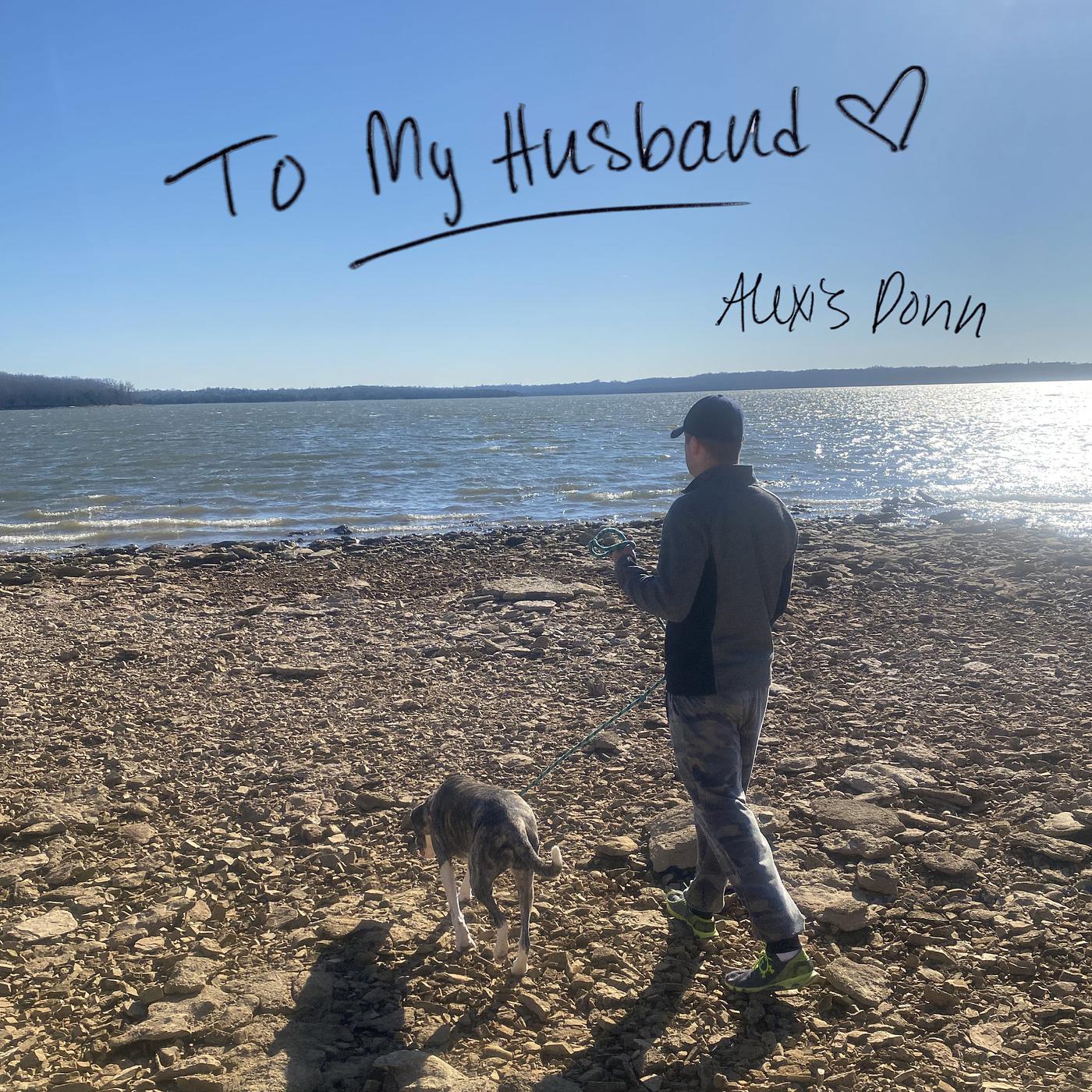Постер альбома To My Husband