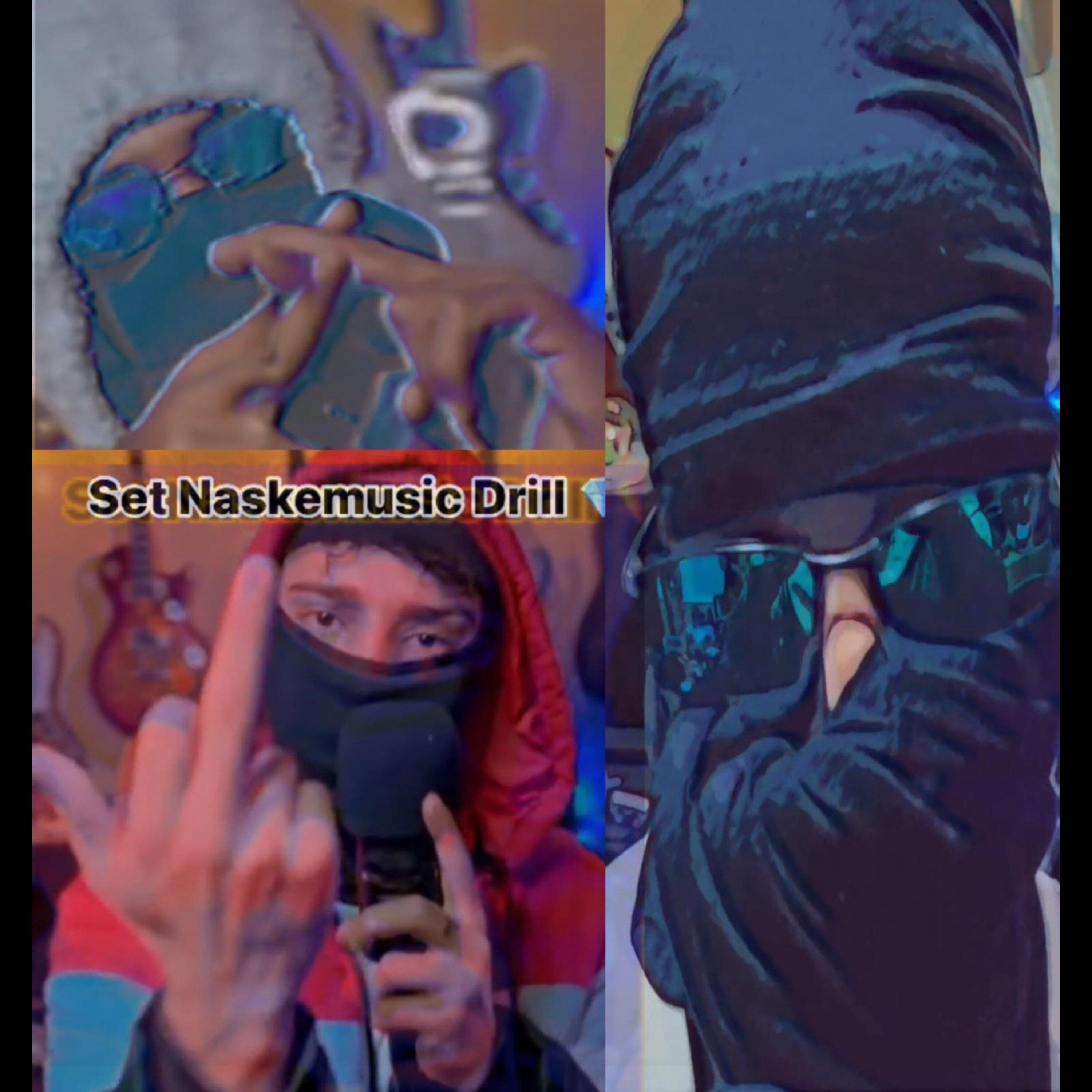Постер альбома Set Naskemusic Drill