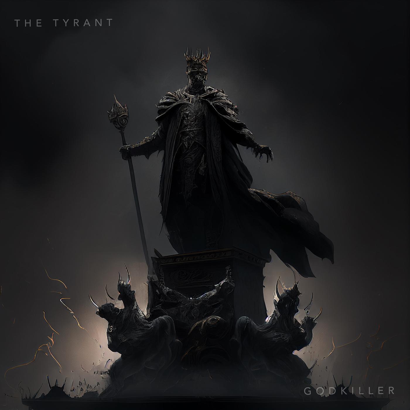 Постер альбома The Tyrant