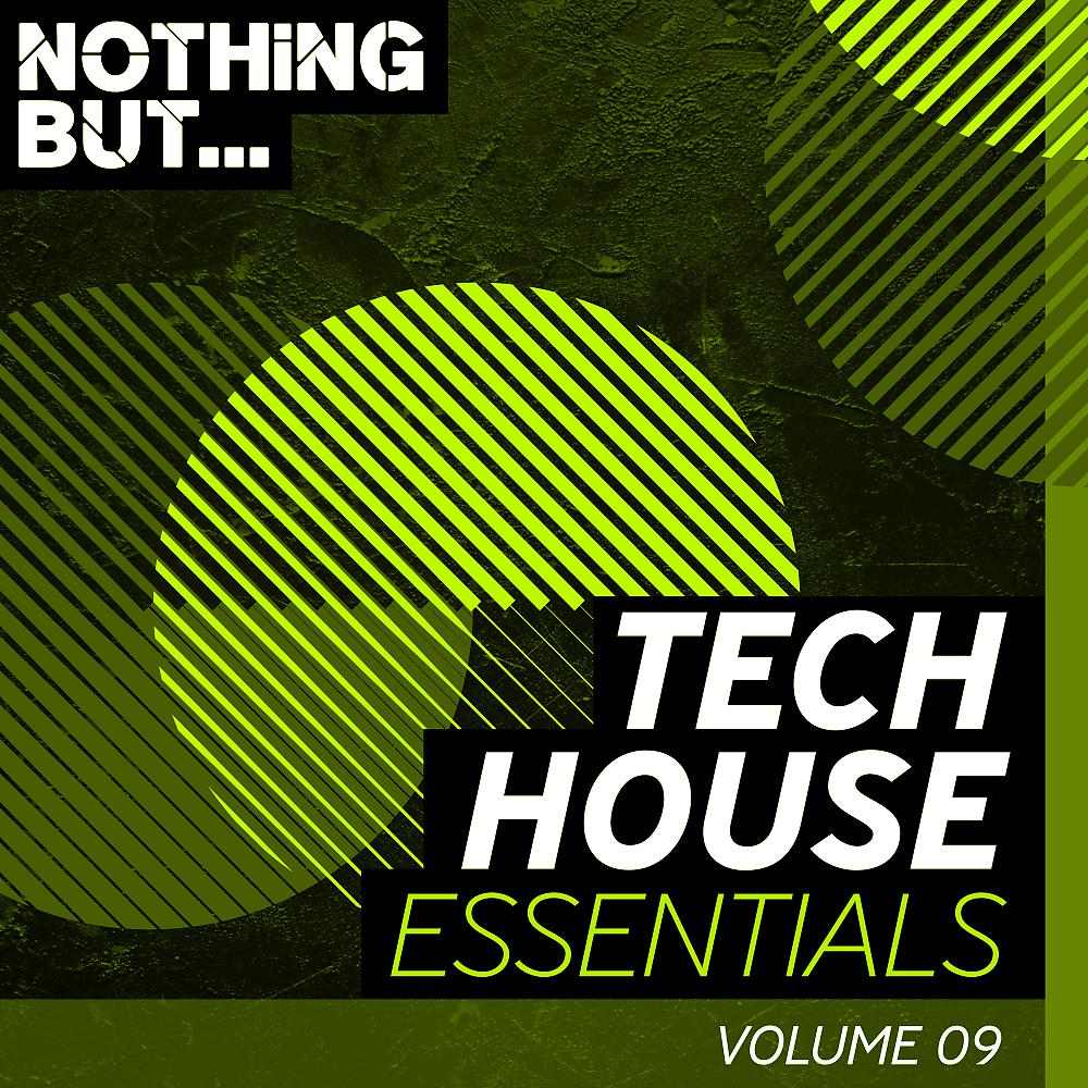 Постер альбома Nothing But... Tech House Essentials, Vol. 09
