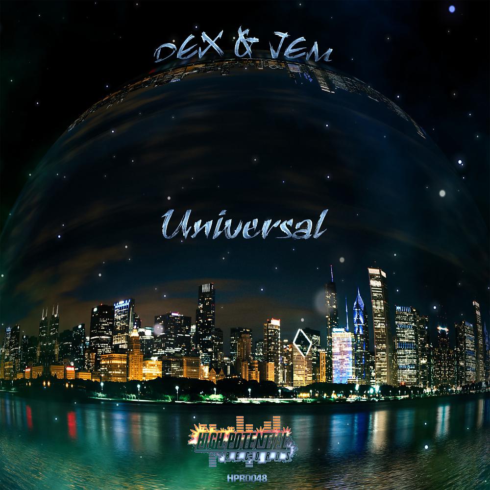 Постер альбома Universal