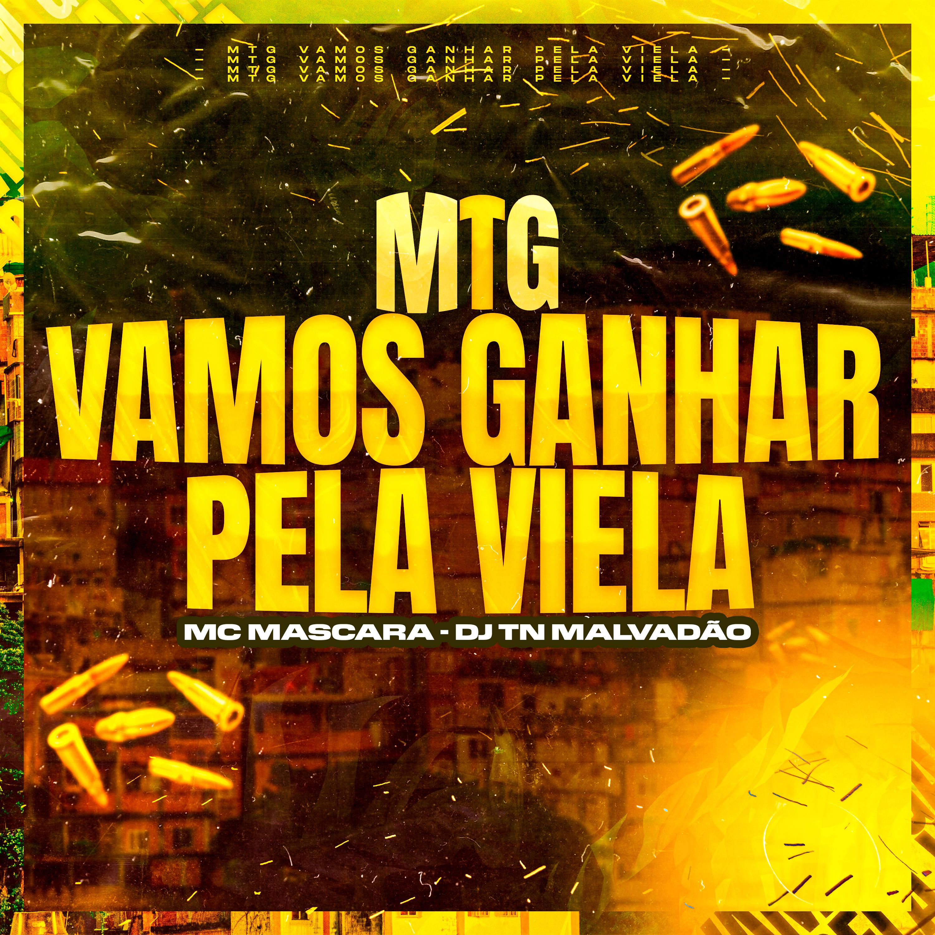 Постер альбома Mtg - Vamos Ganhar pela Viela