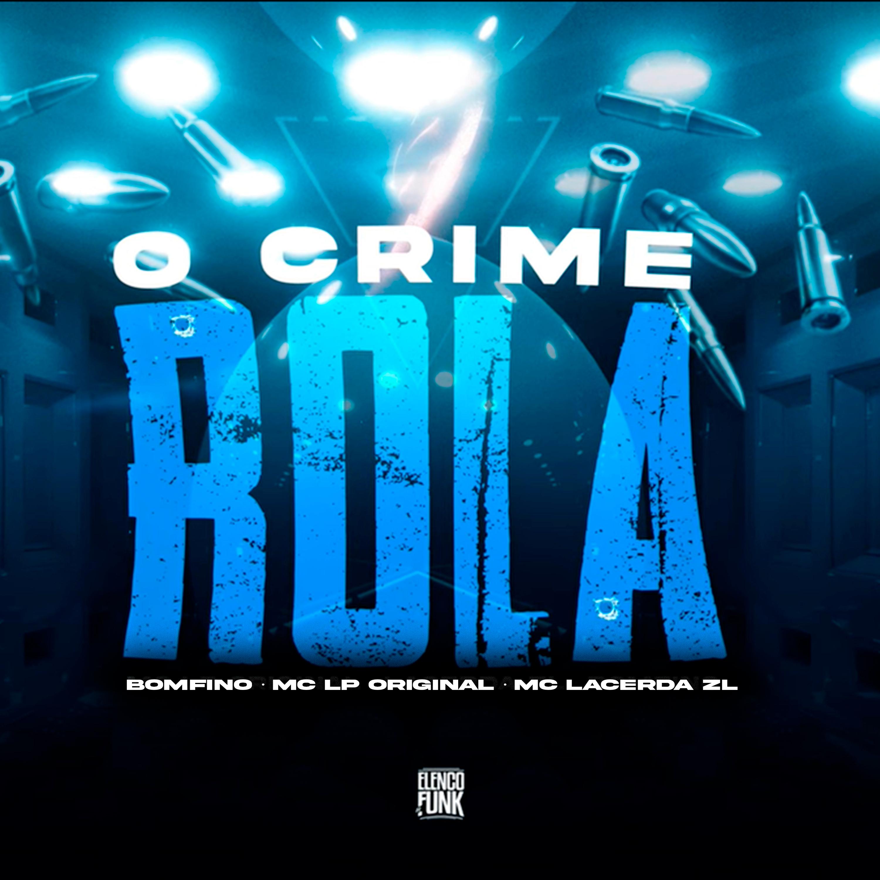Постер альбома O Crime Rola