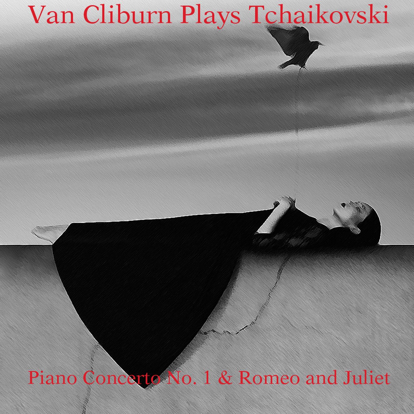Постер альбома Van Cliburn Plays Tchaikovsky