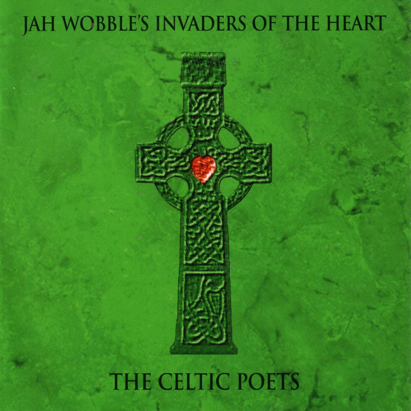 Постер альбома The Celtic Poets