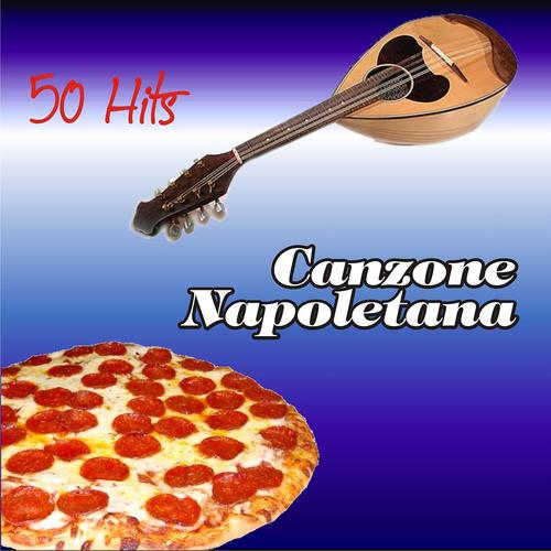 Постер альбома Canzone Napoletana : 50 Hits