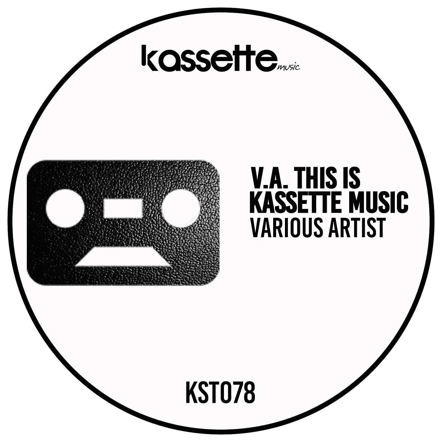 Постер альбома V.A. This Is Kassette Music