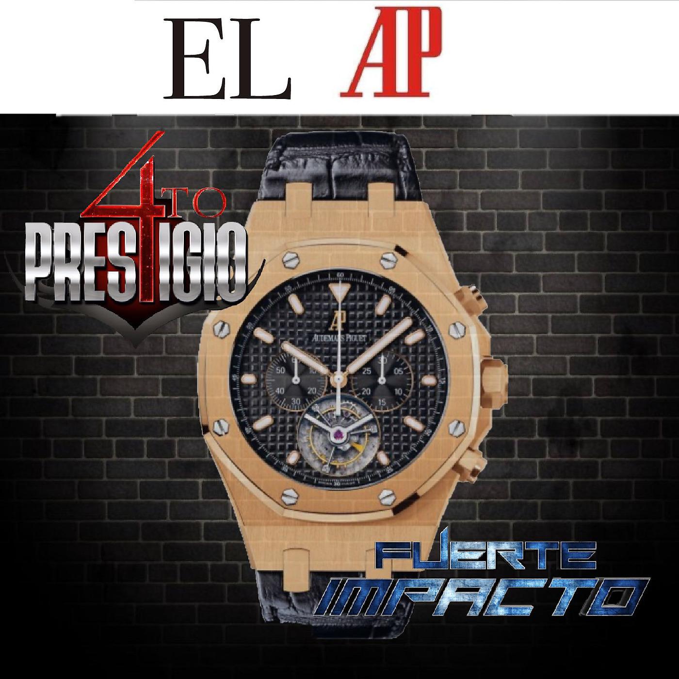 Постер альбома El A.P.