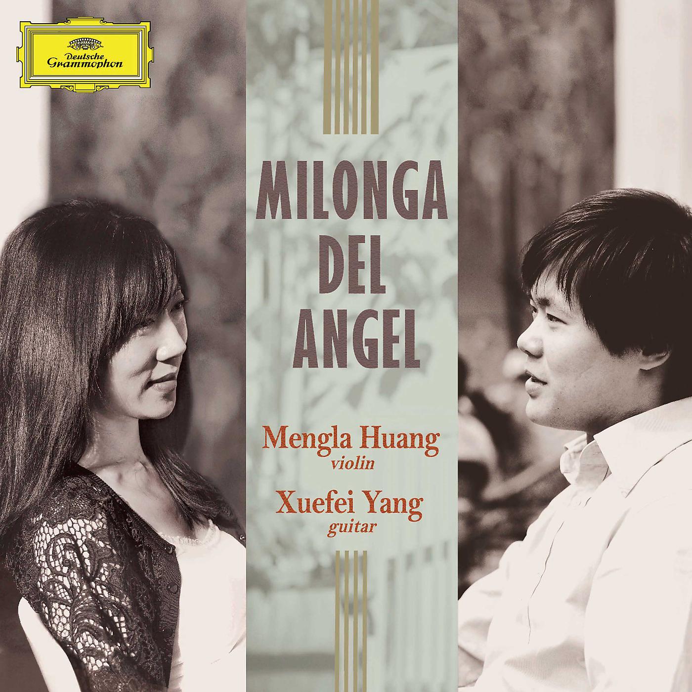 Постер альбома Milonga Del Angel