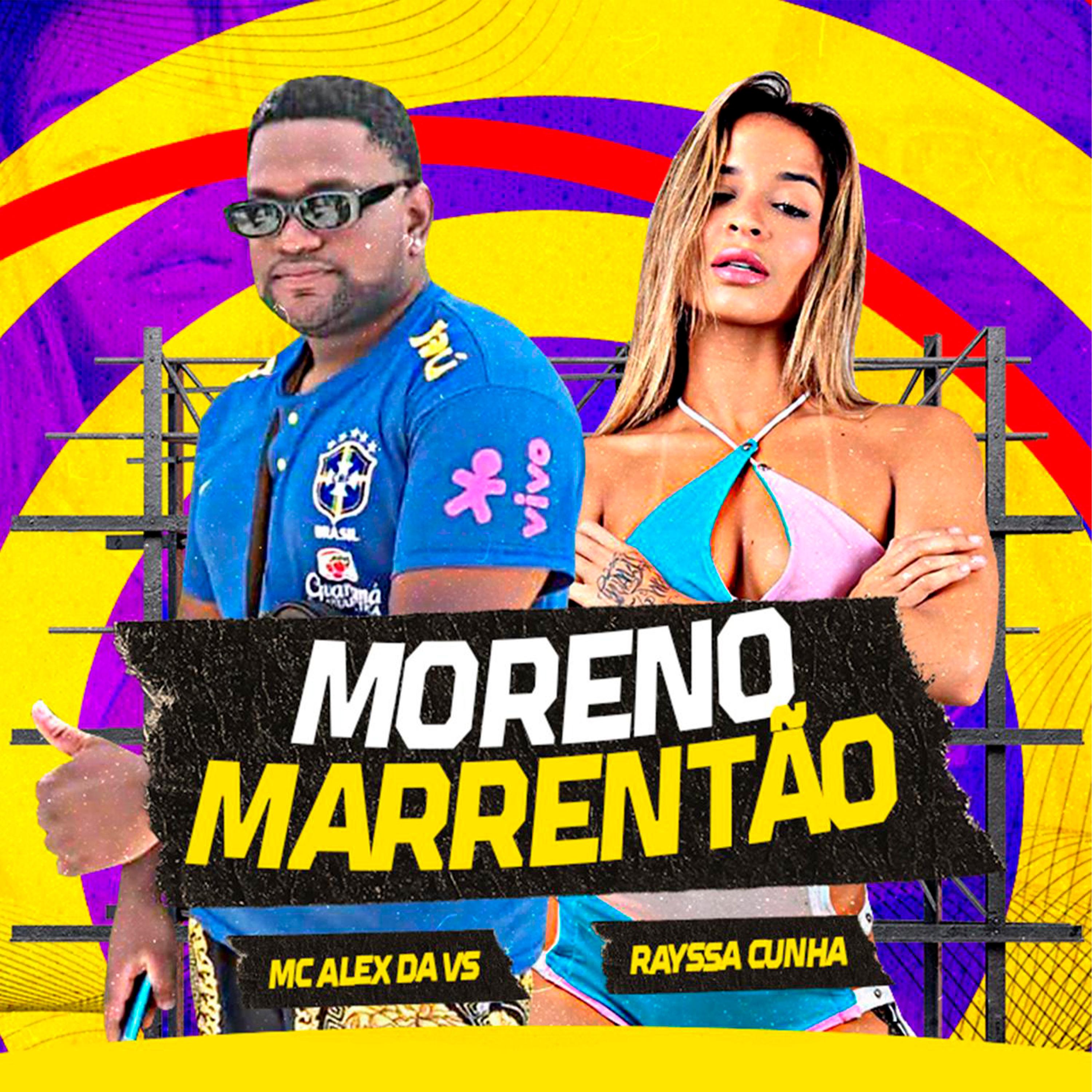 Постер альбома Moreno Marrentão