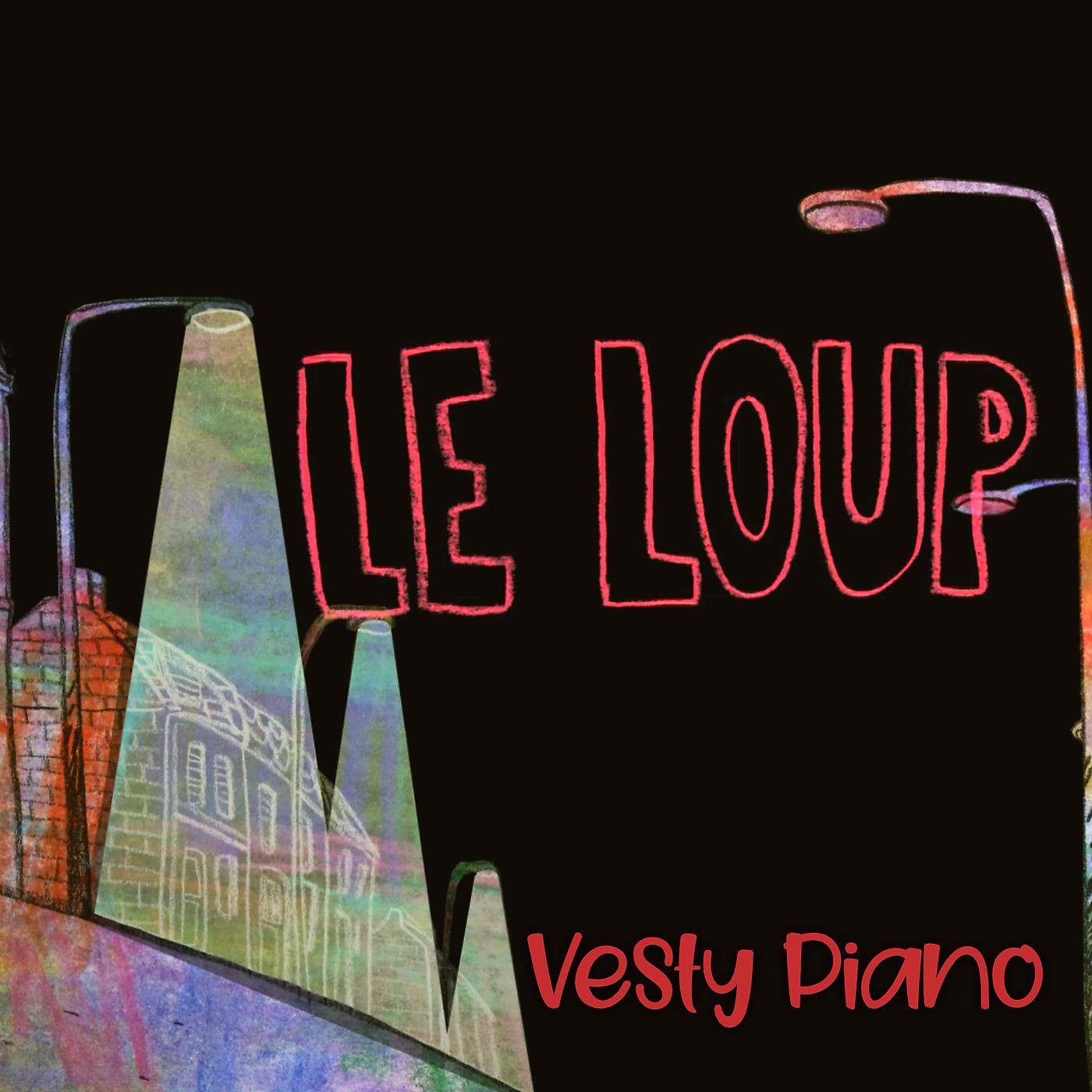 Постер альбома Le Loup