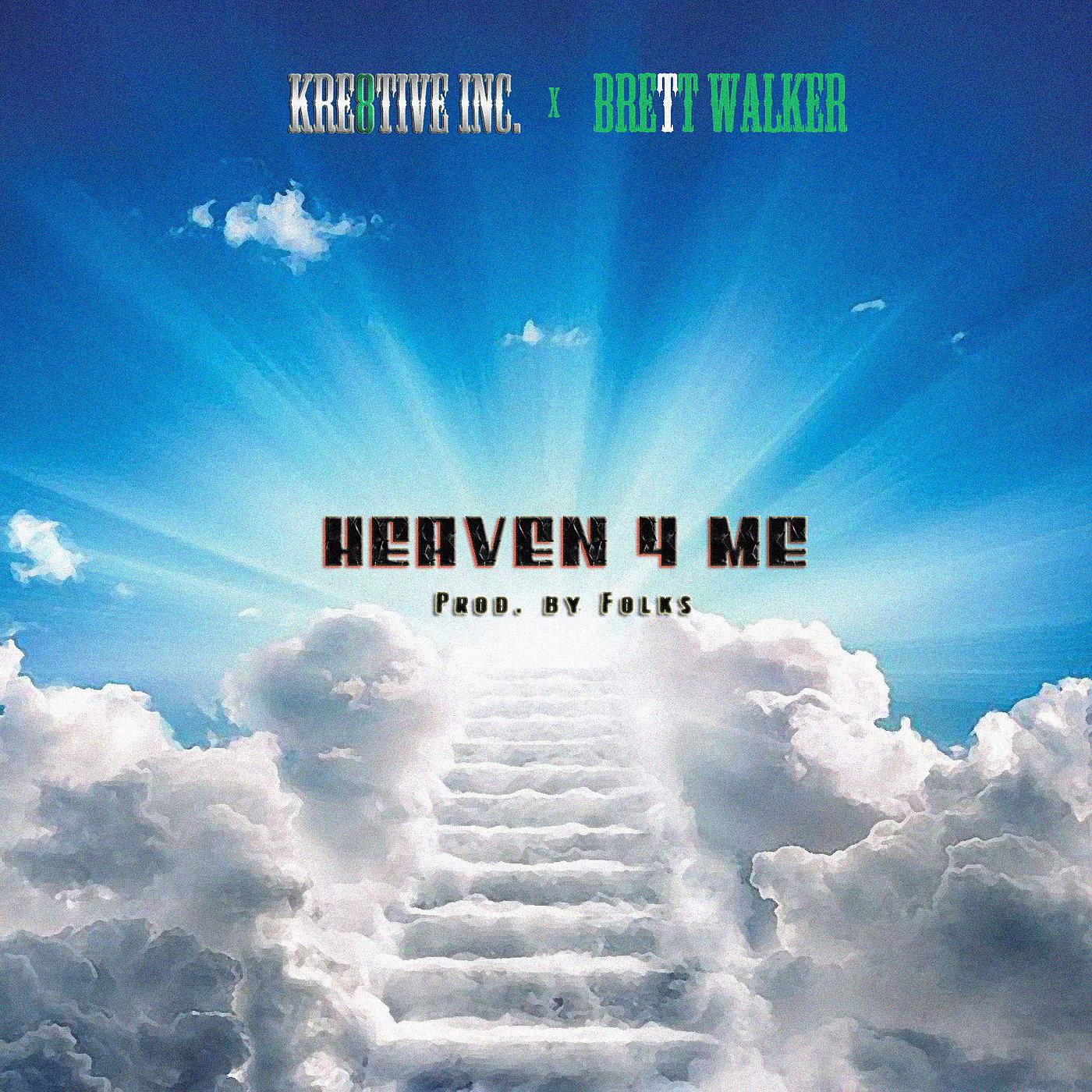 Постер альбома Heaven 4 Me