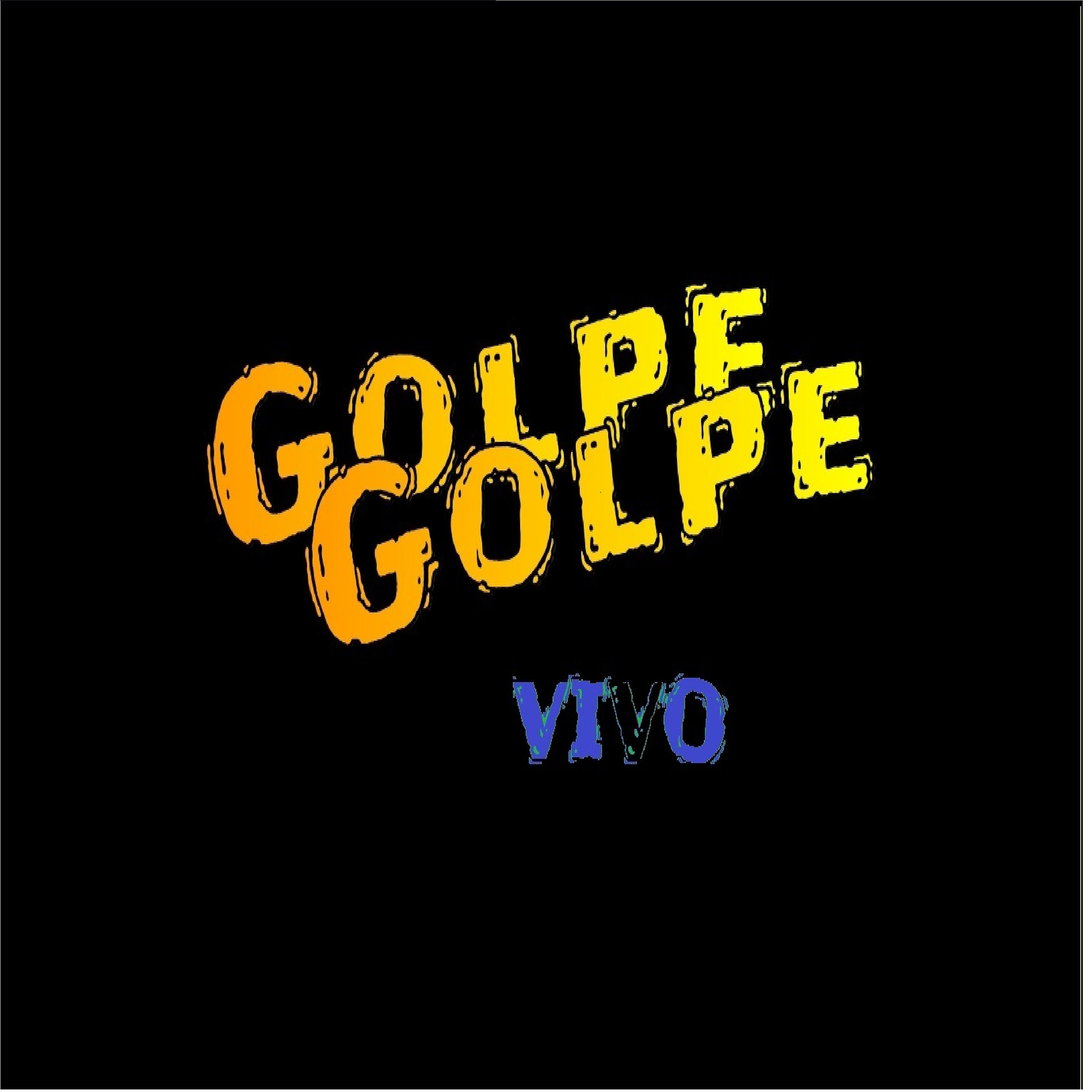 Постер альбома Golpe (En Vivo)