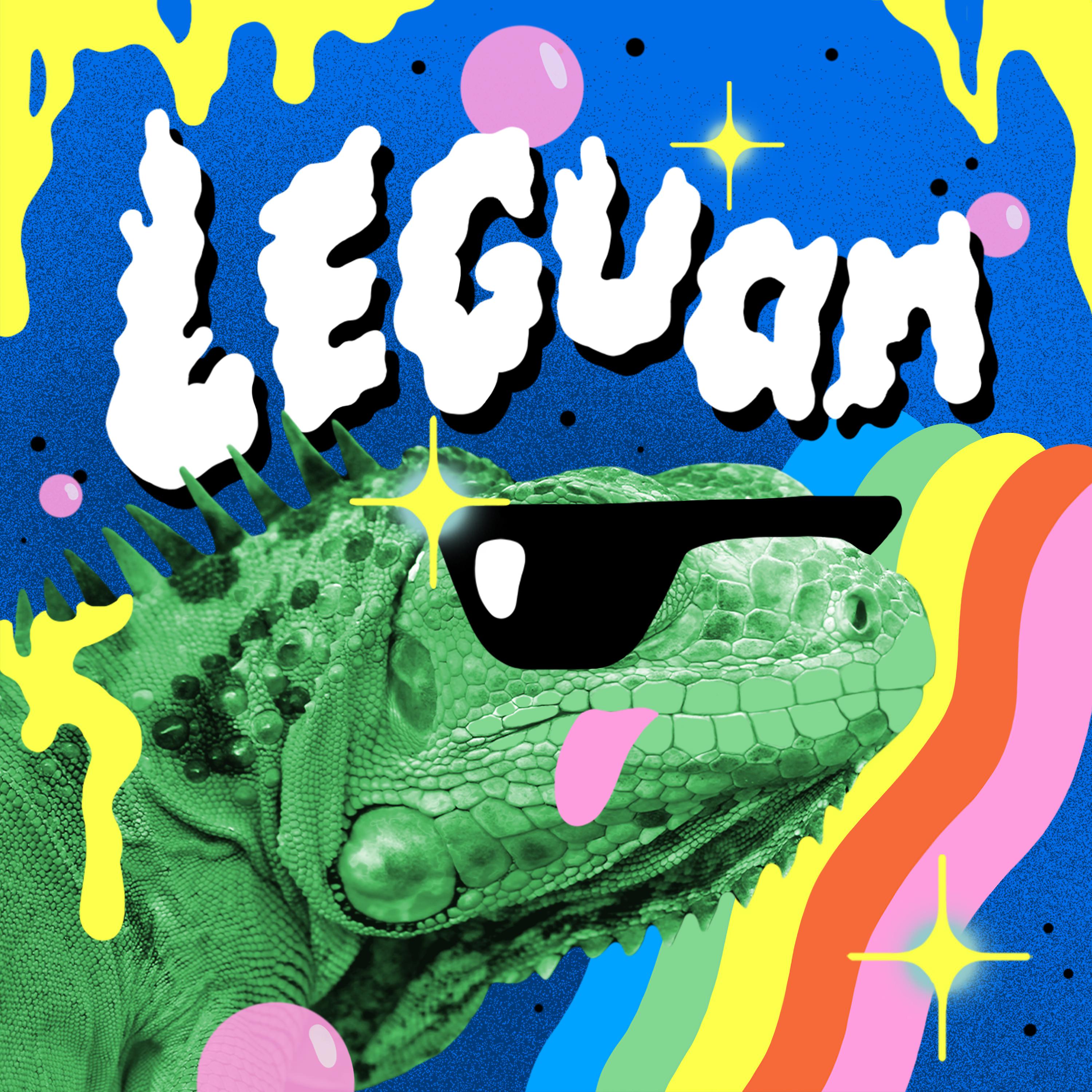 Постер альбома Leguan feat. Porky