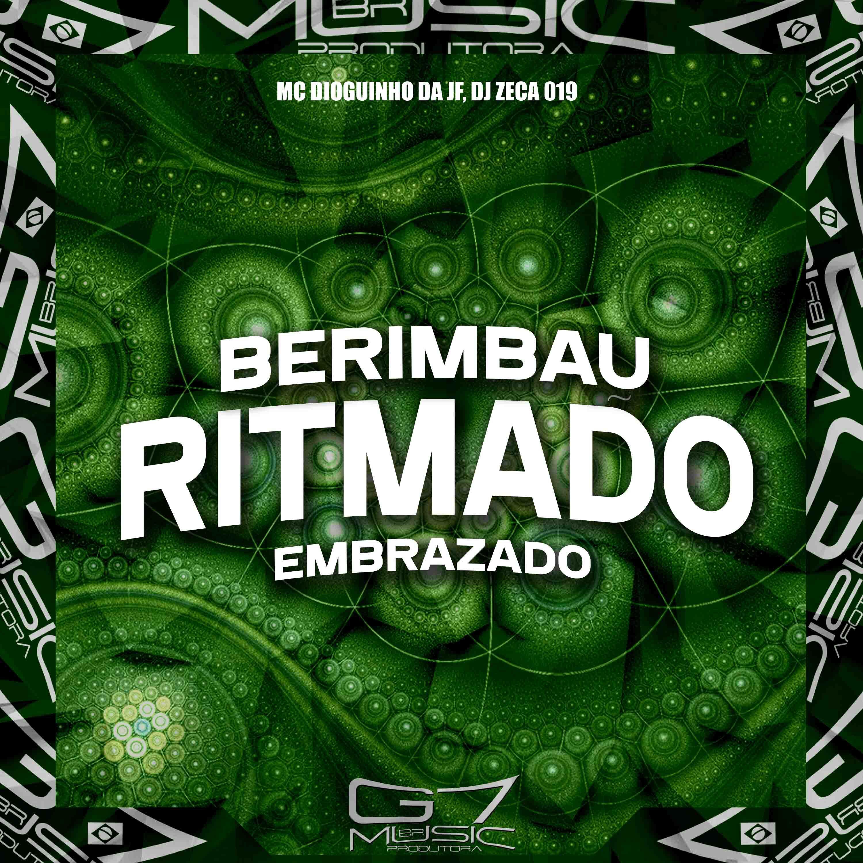 Постер альбома Berimbau Ritmado Embrazado