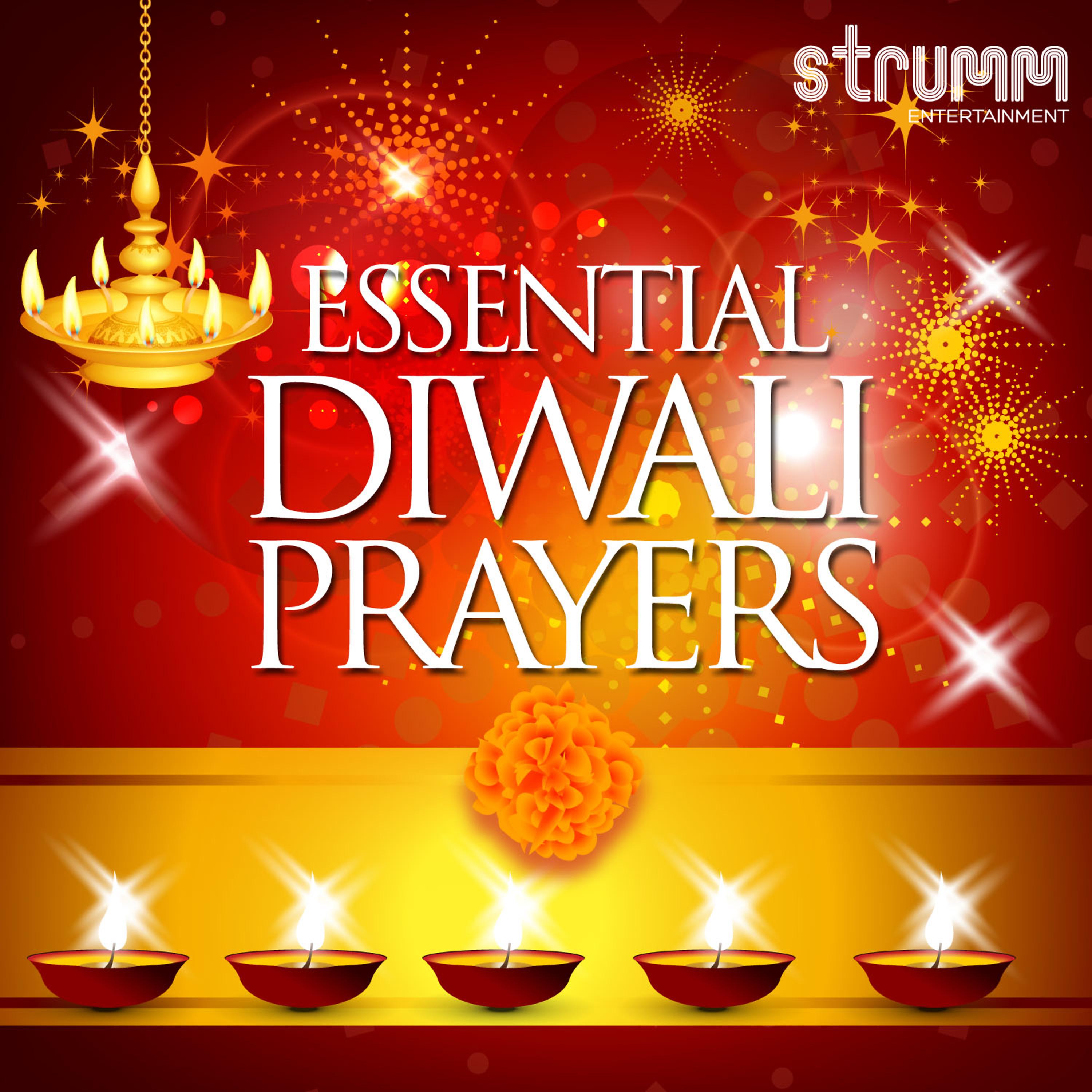 Постер альбома Essential Diwali Prayers
