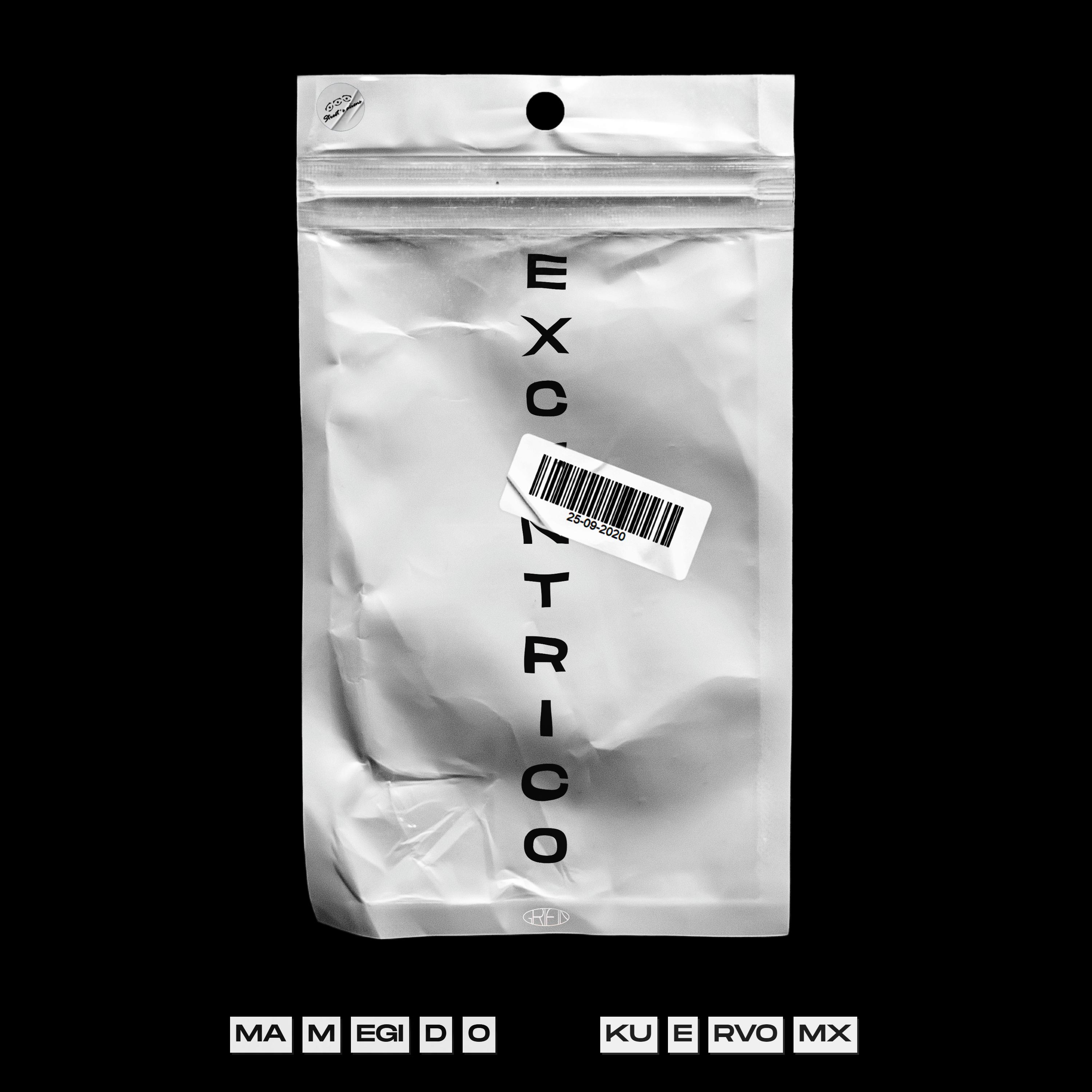 Постер альбома Excéntrico