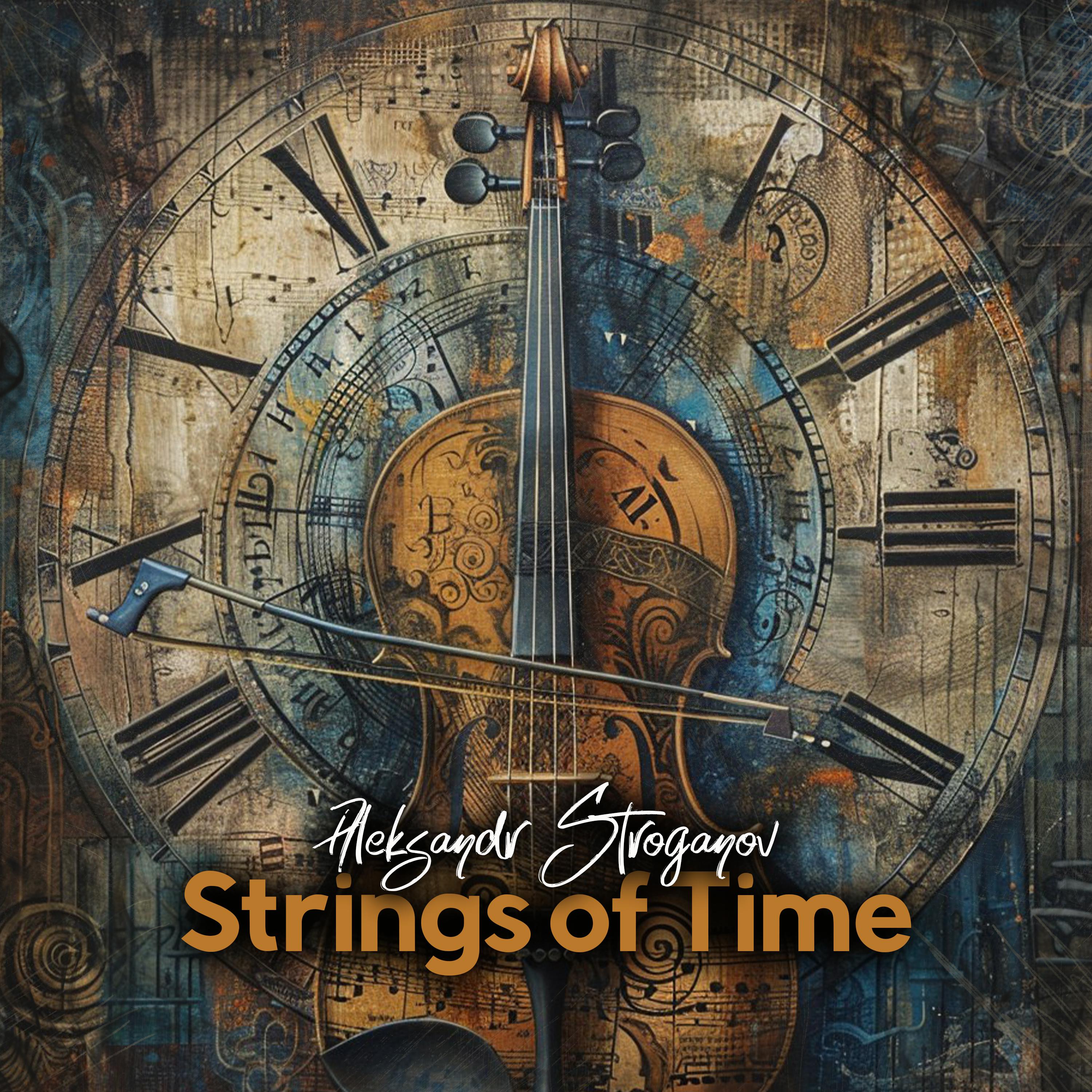 Постер альбома Strings of Time