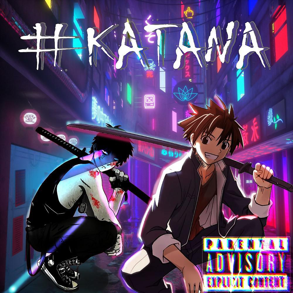 Постер альбома #Katana