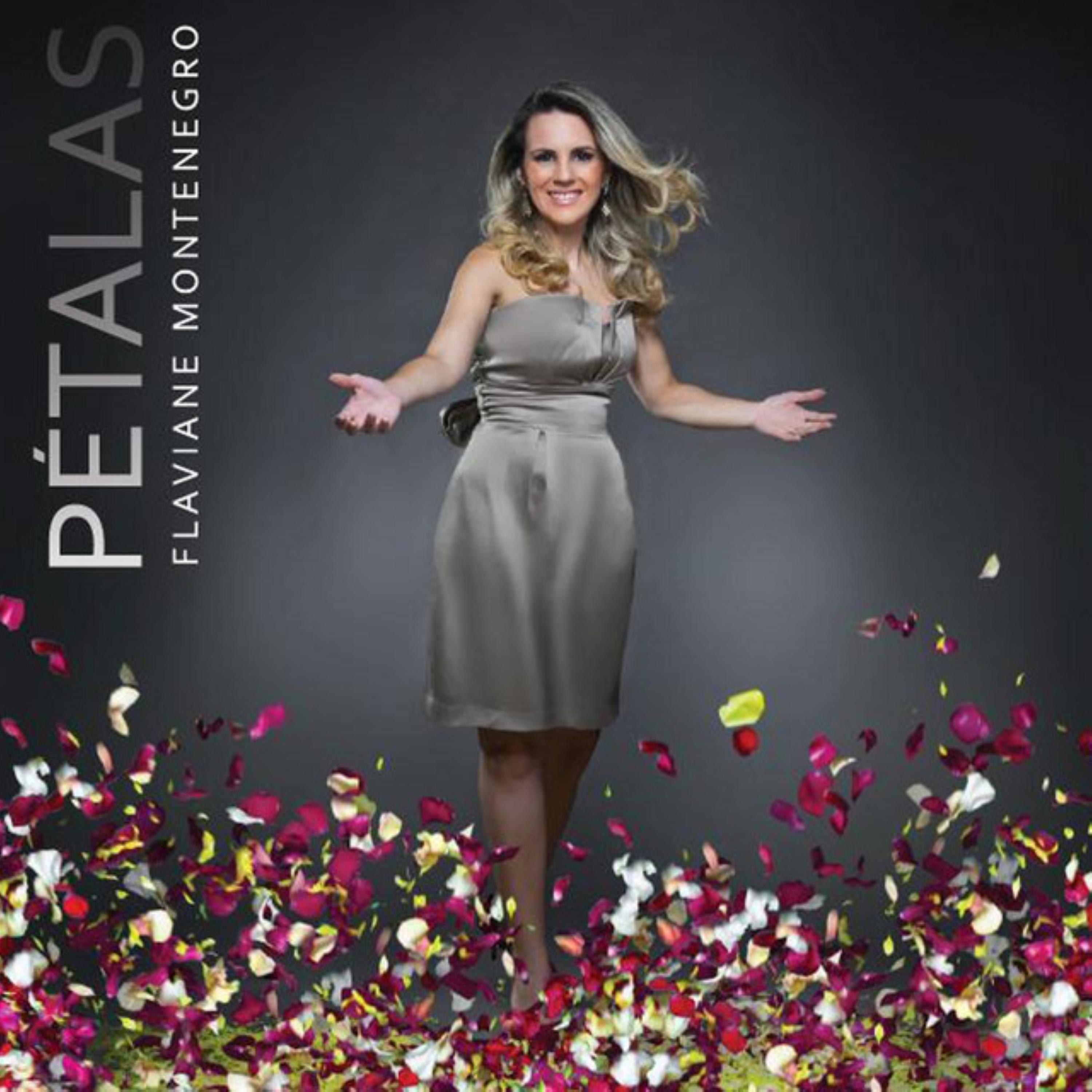 Постер альбома Pétalas