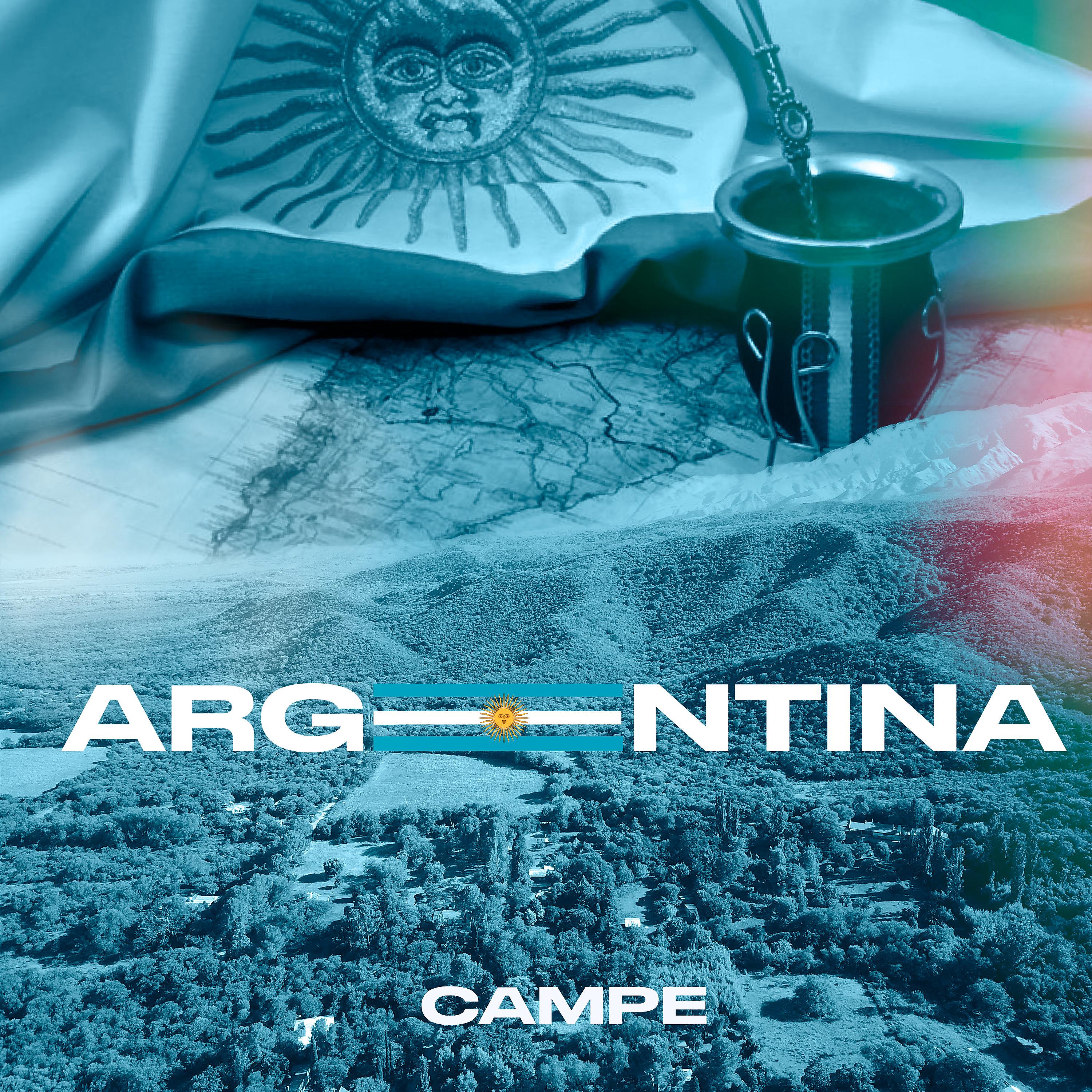 Постер альбома Argentina