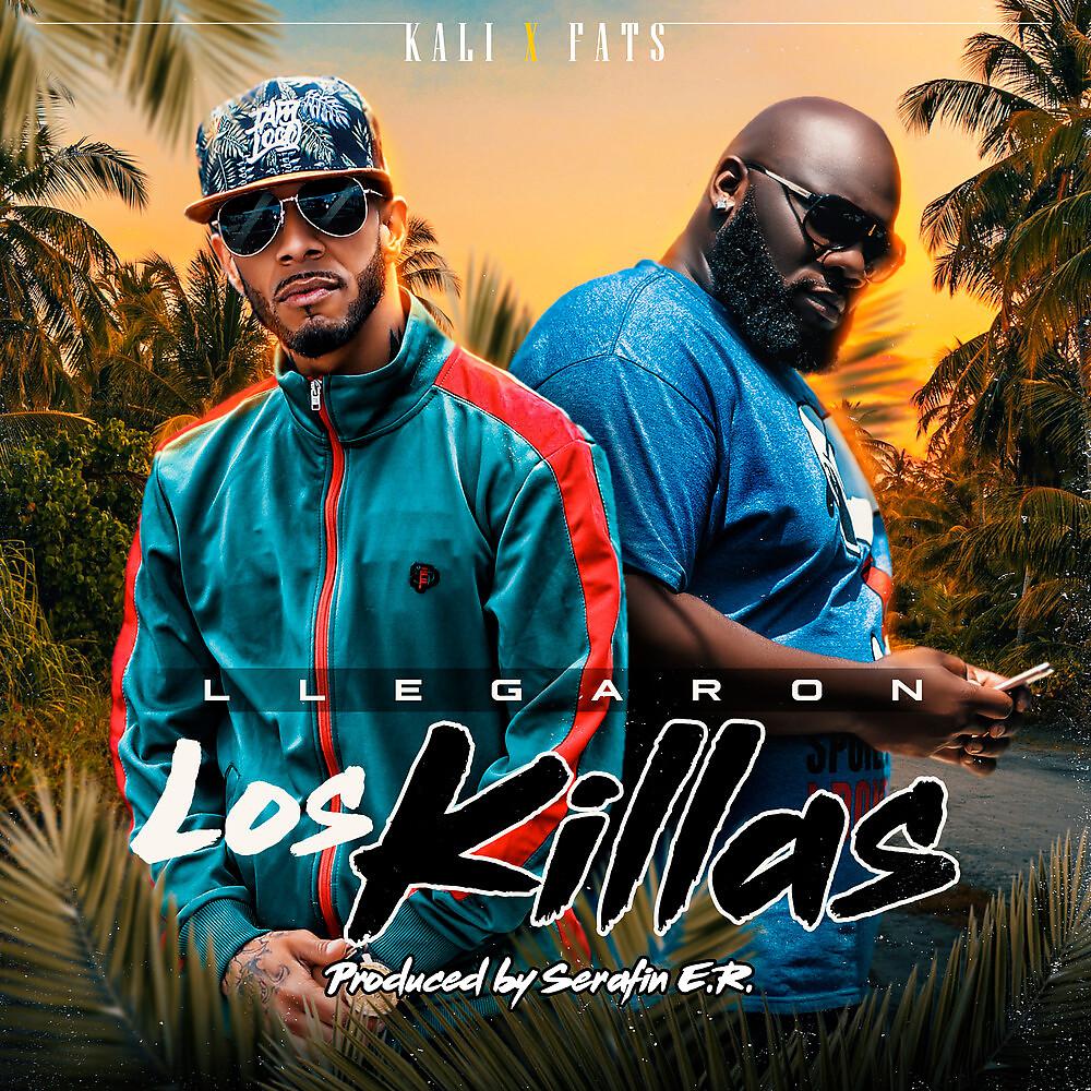 Постер альбома Llegaron Los Killas