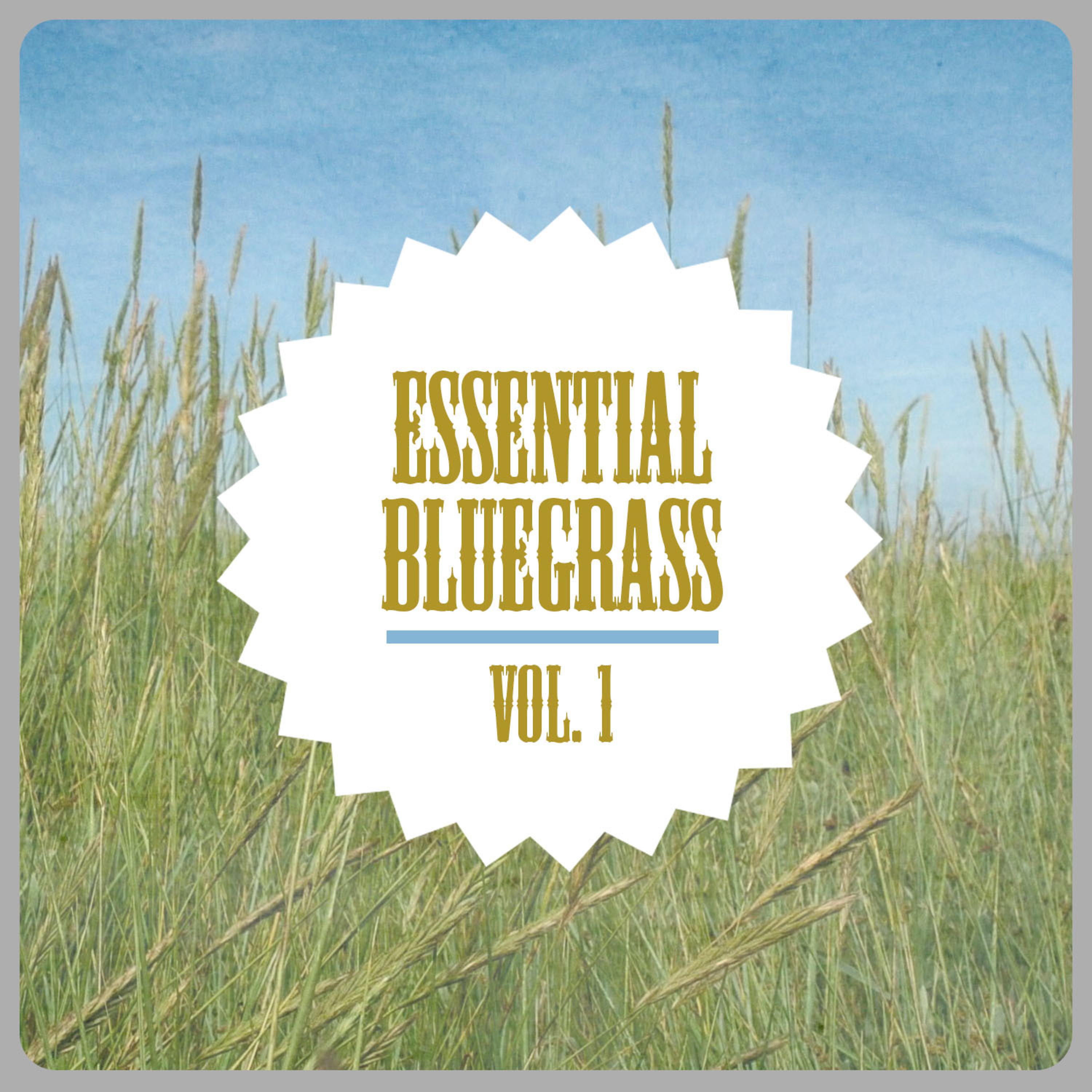 Постер альбома Essential Bluegrass, Vol. 1