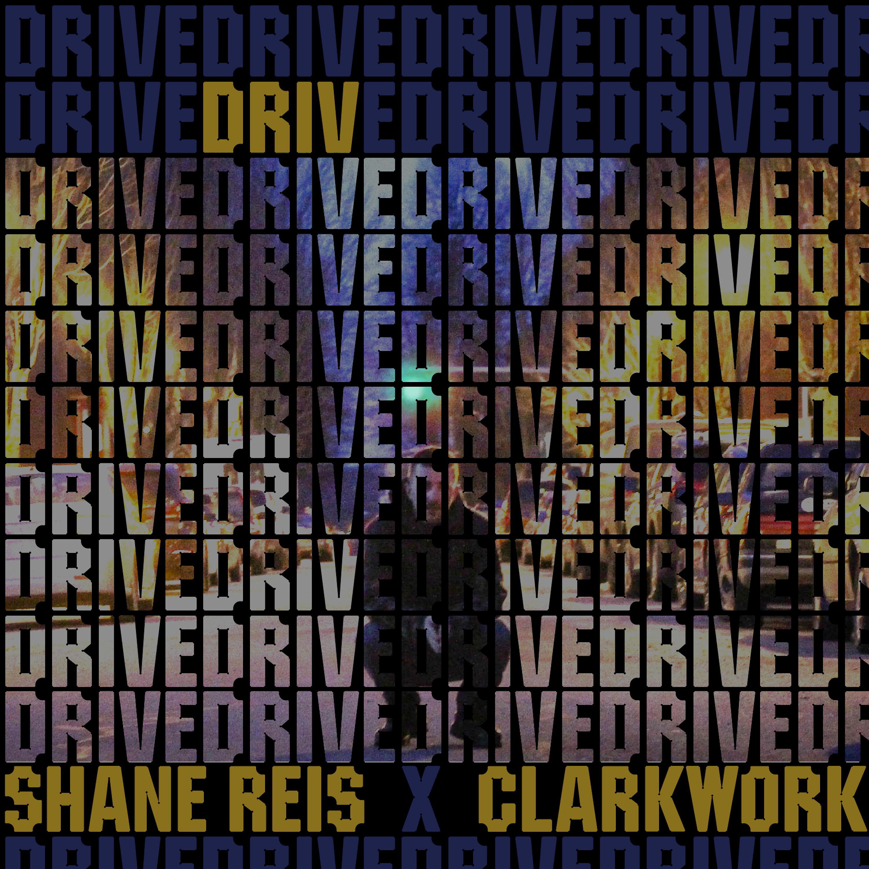 Постер альбома DRIVE