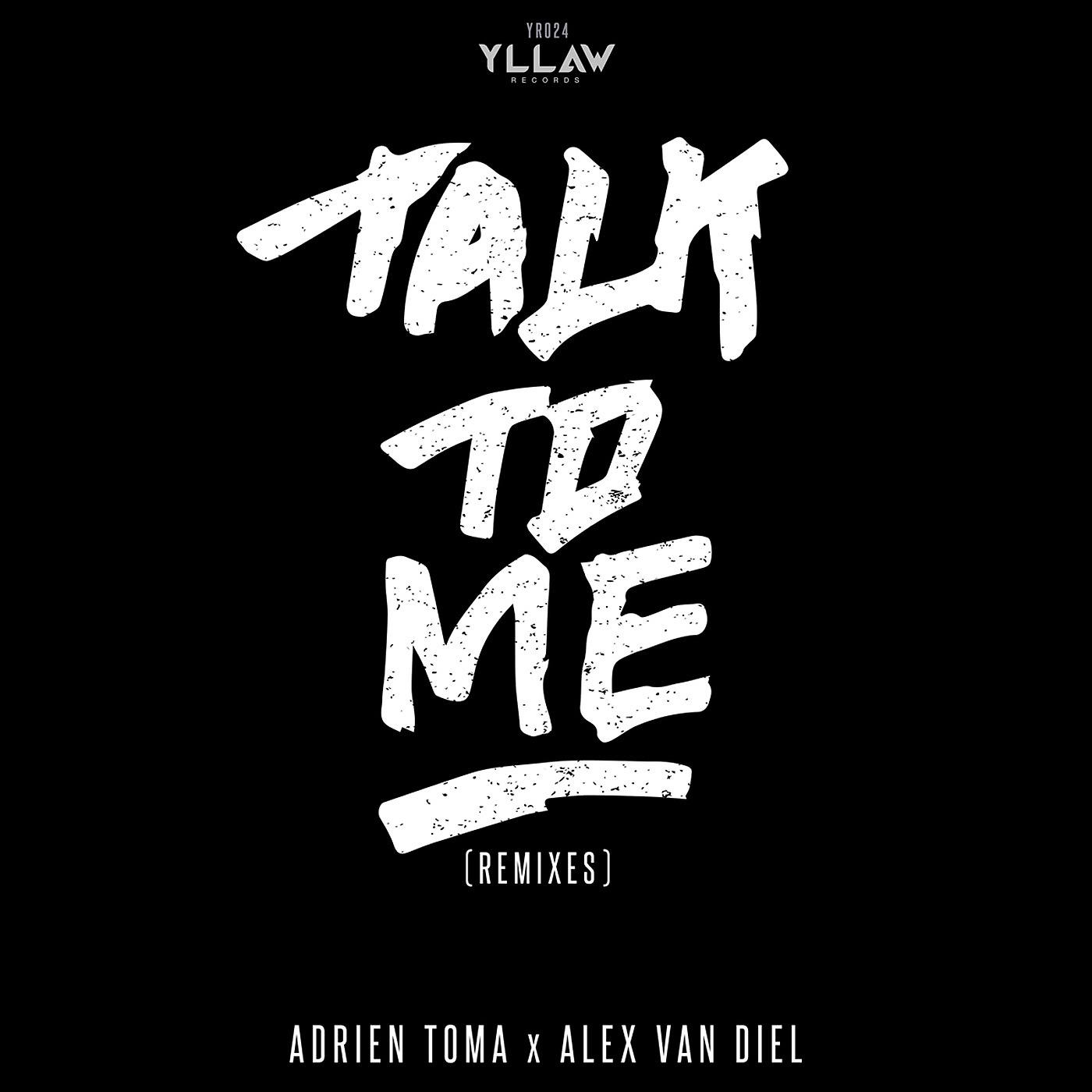 Постер альбома Talk to Me (Remixes)