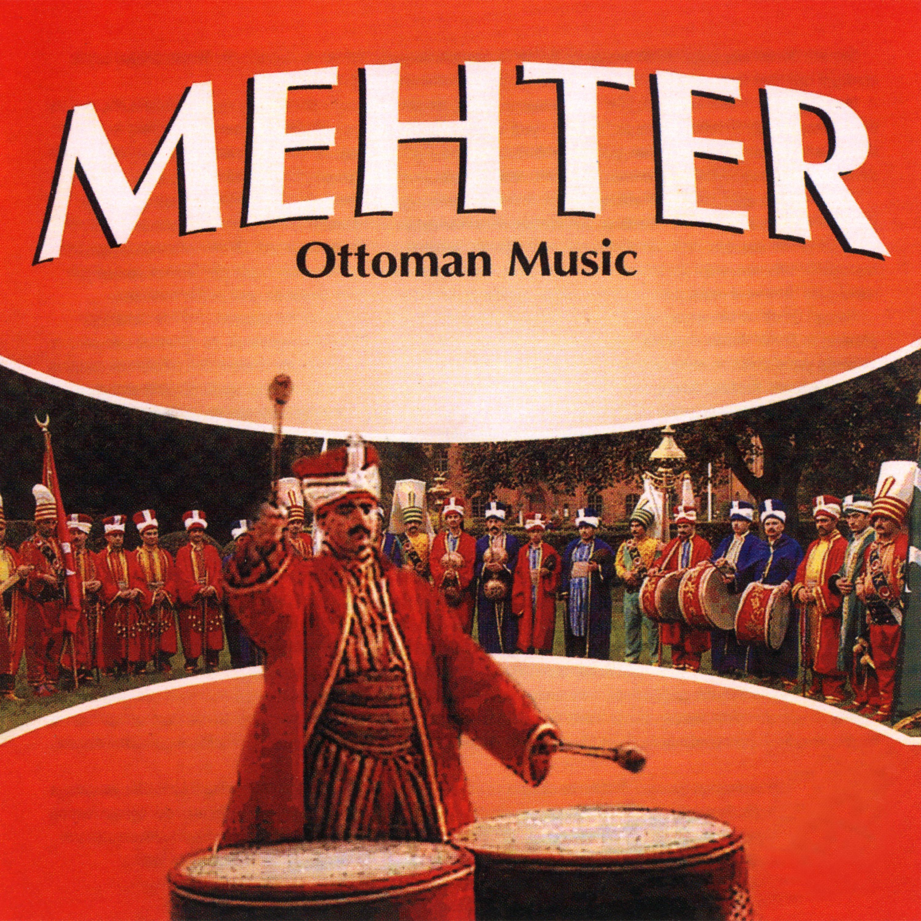 Постер альбома Mehter