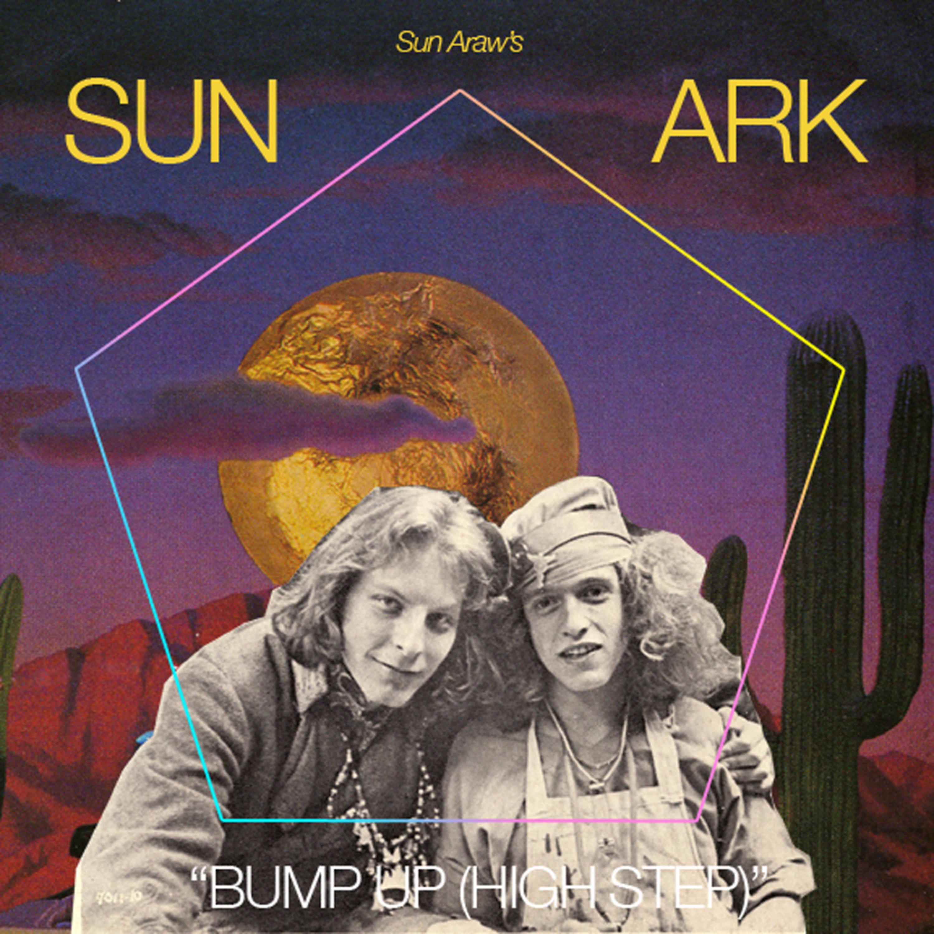 Постер альбома Sun Ark