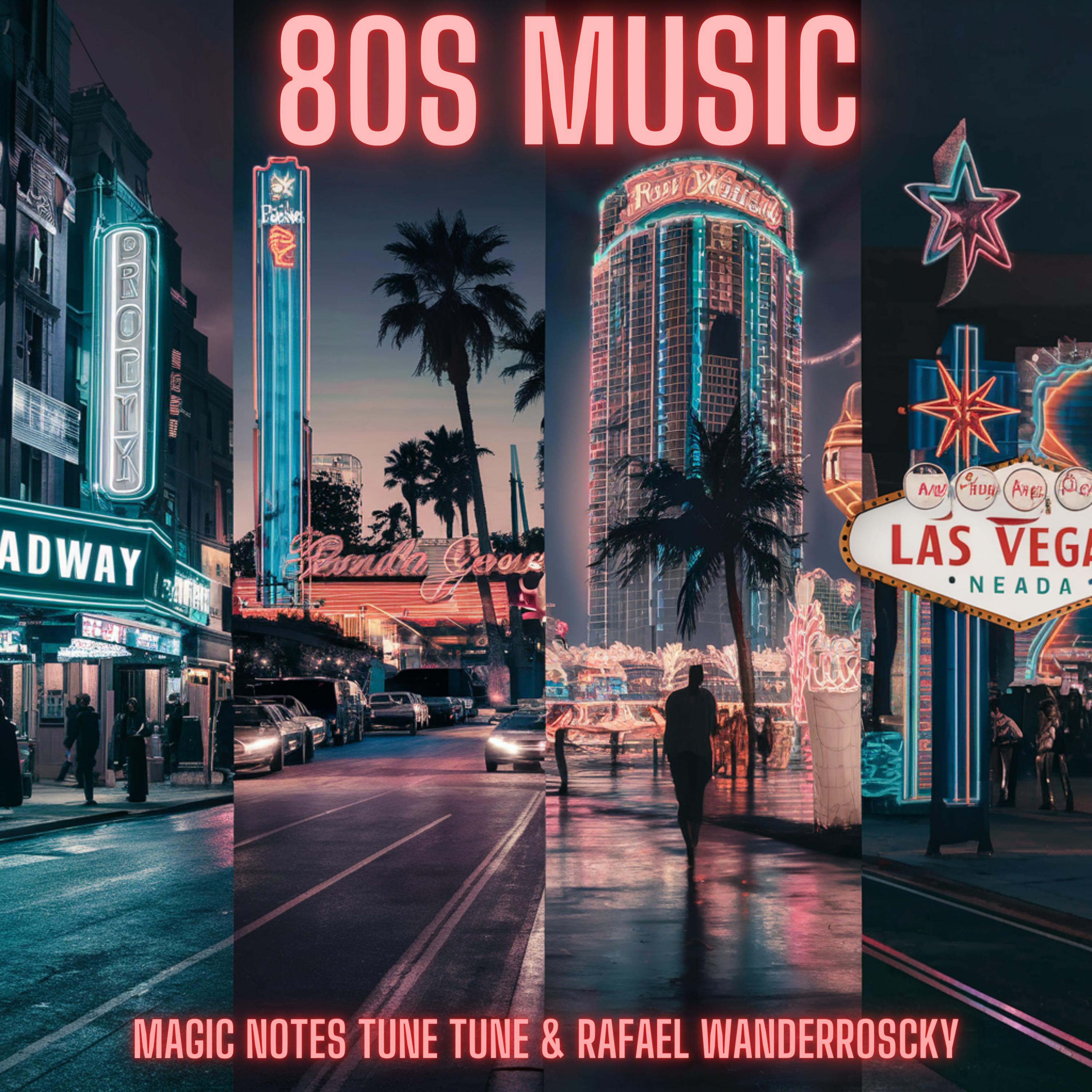 Постер альбома 80S Music
