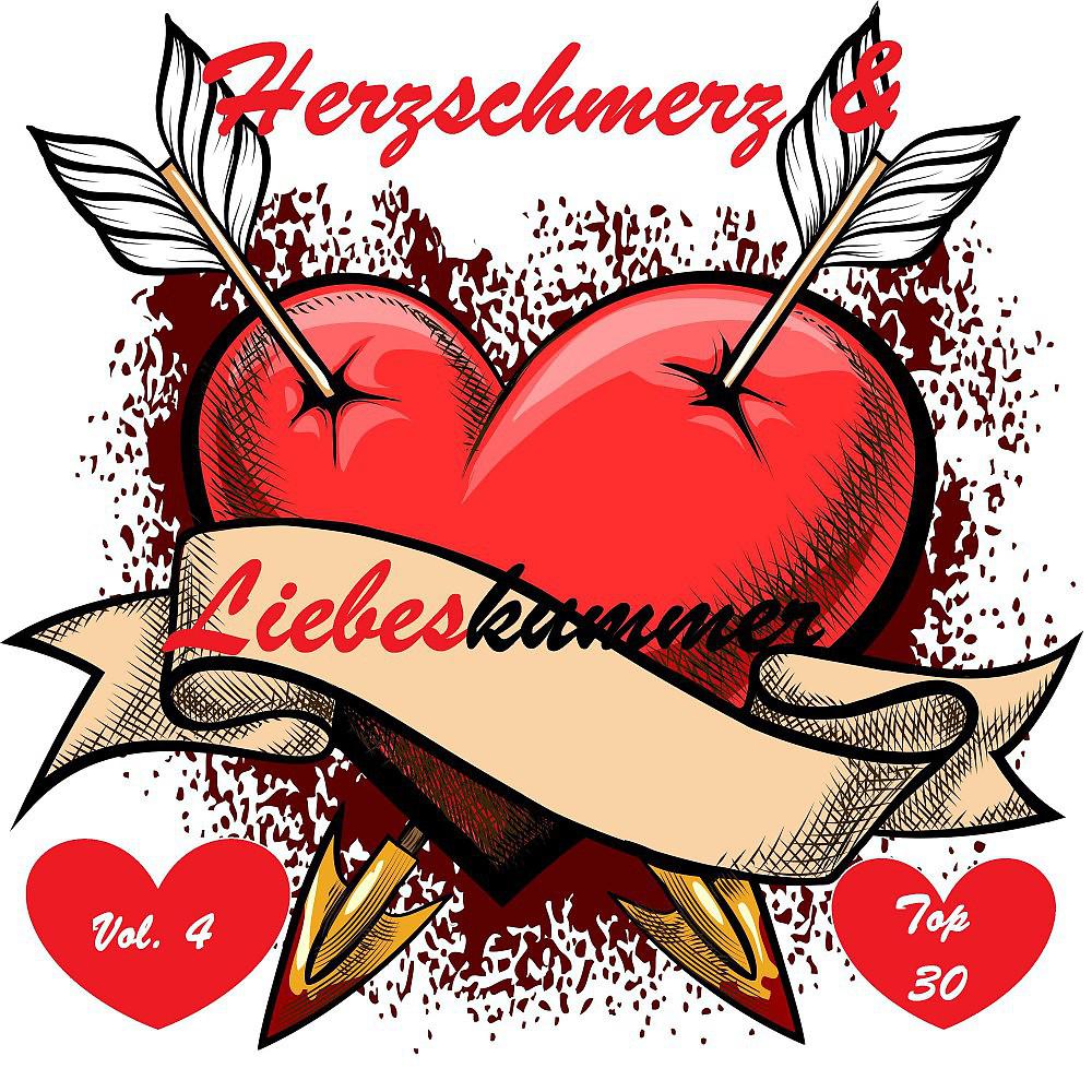 Постер альбома Top 30: Herzschmerz & Liebeskummer, Vol. 4