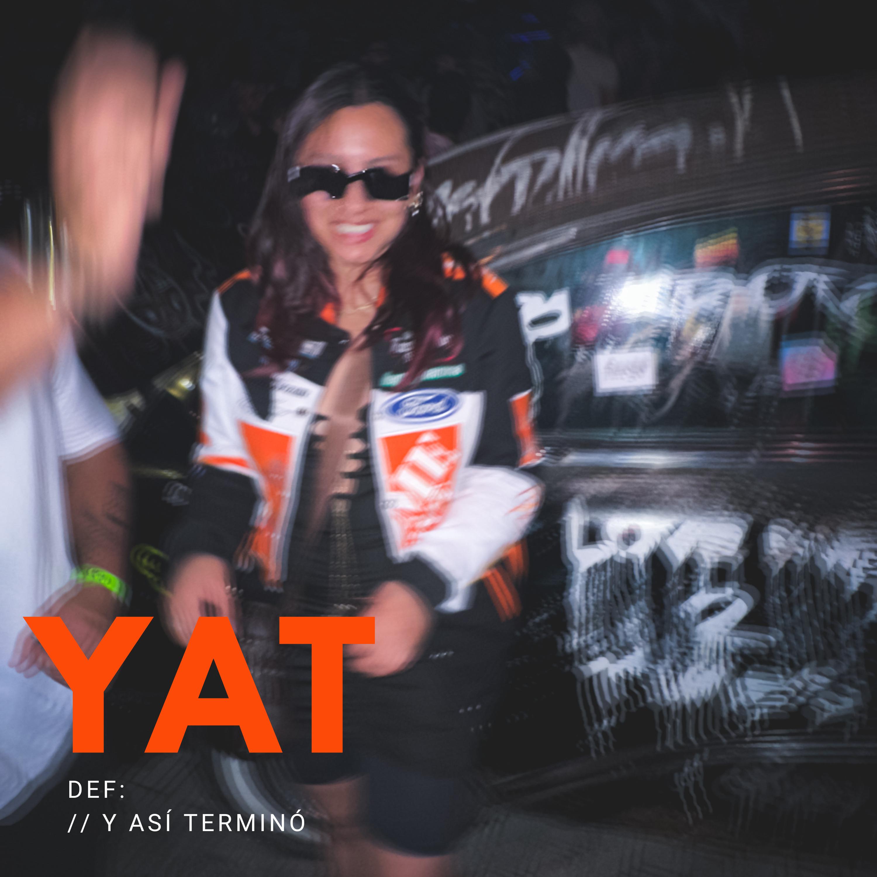 Постер альбома Yat