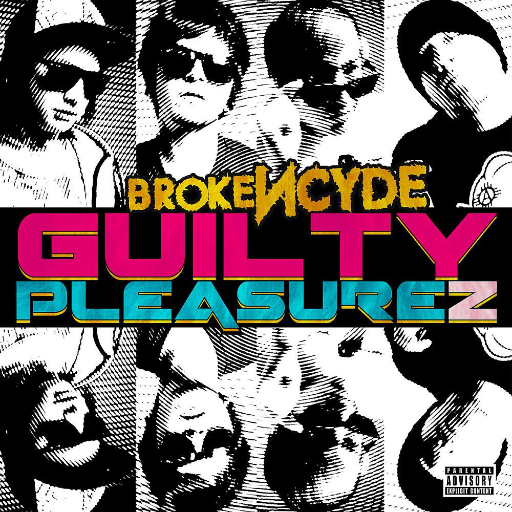 Постер альбома Guilty Pleasurez