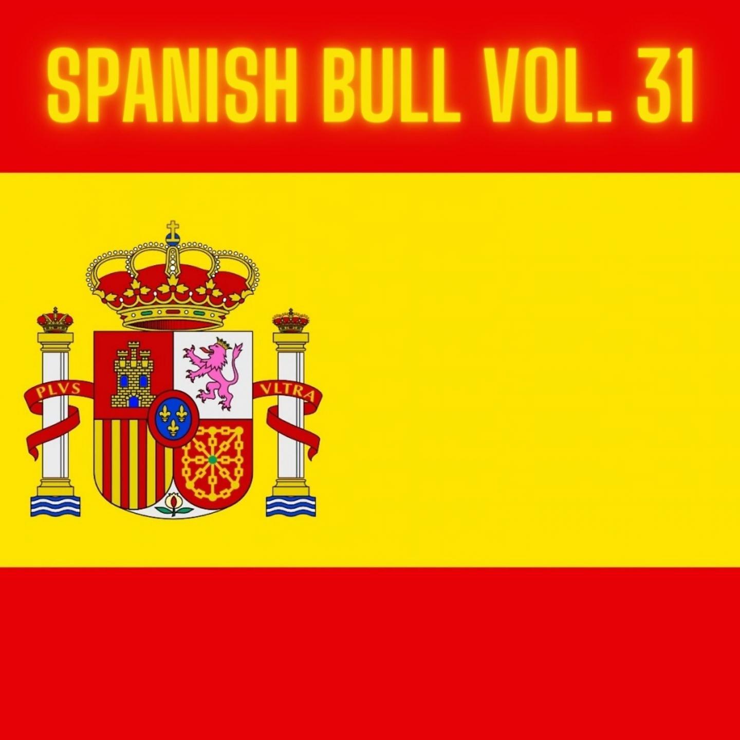 Постер альбома Spanish Bull Vol. 31