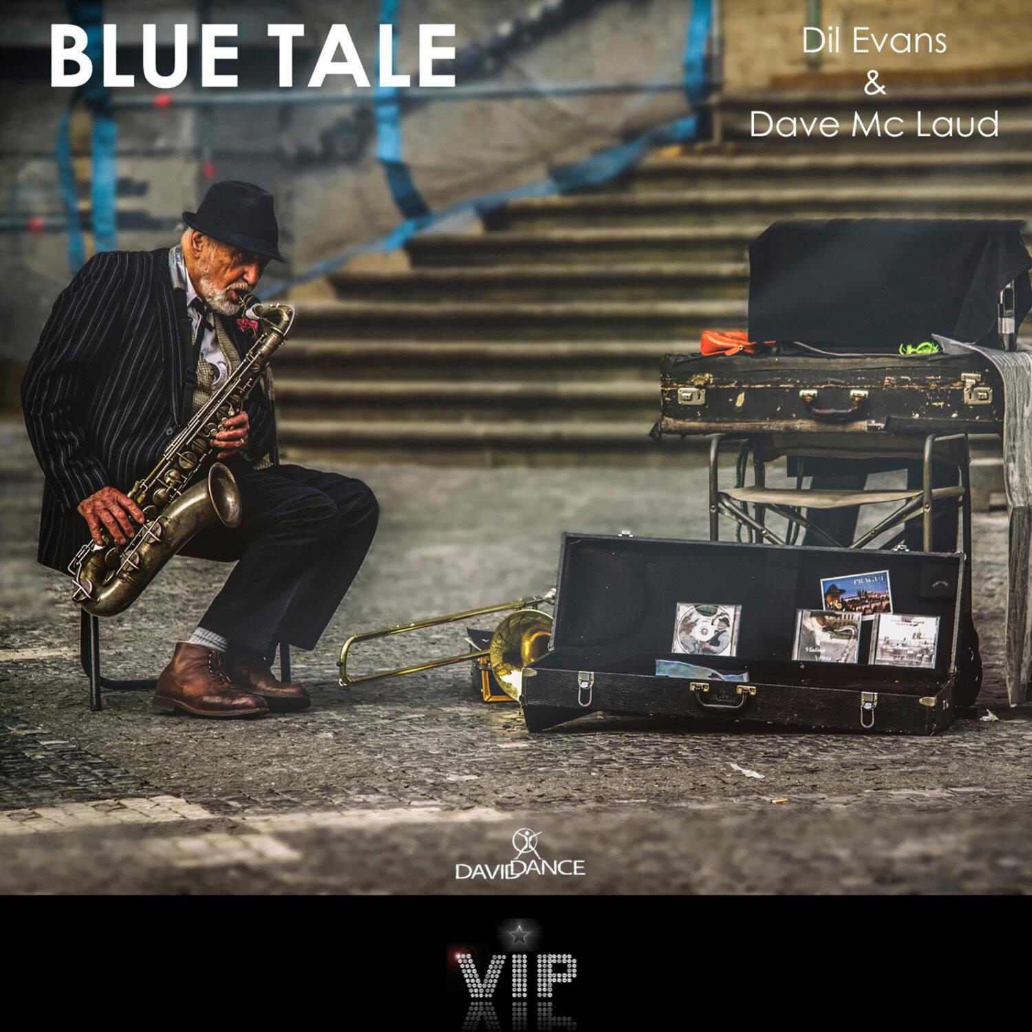 Постер альбома Blue Tale - Single