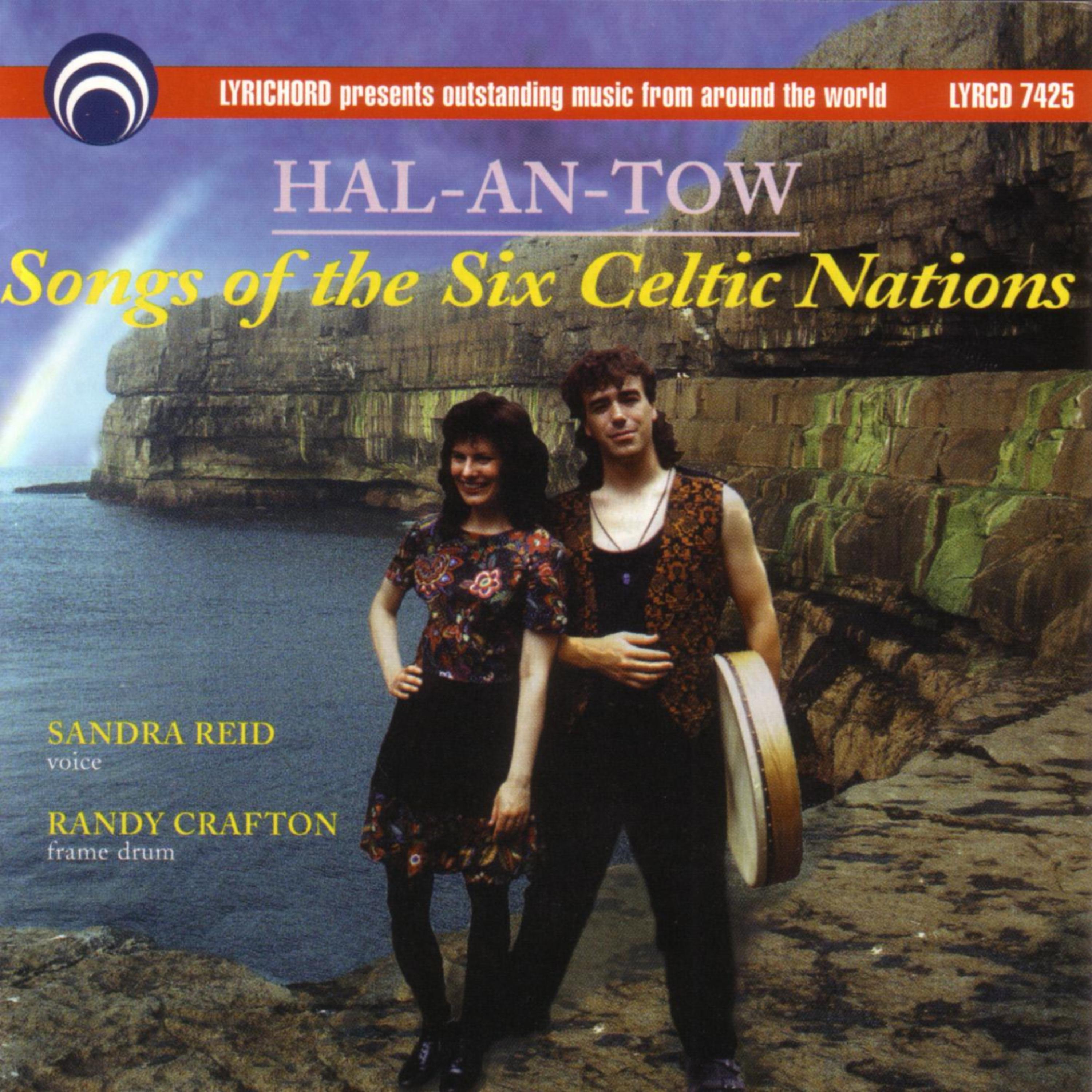 Постер альбома Hal-an-tow:  Songs of the Six Celtic Nations
