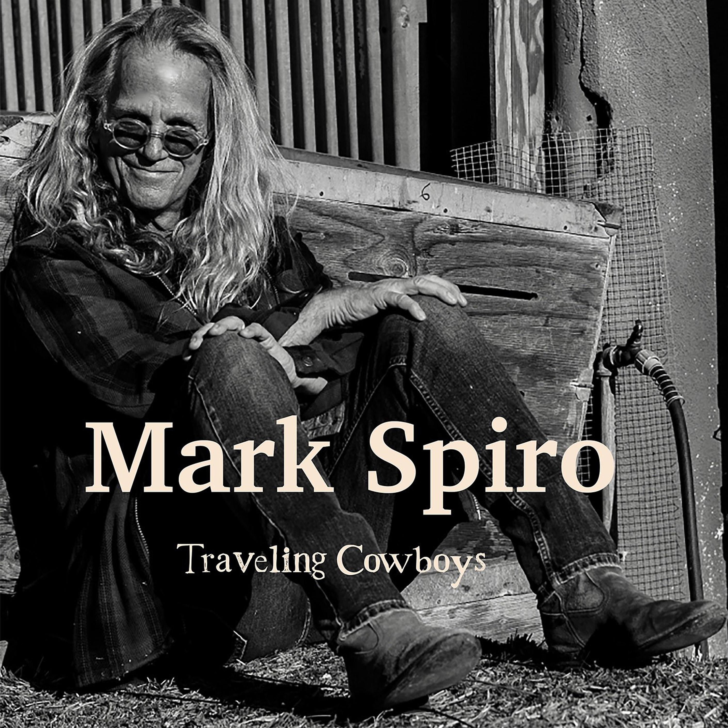 Постер альбома Traveling Cowboys