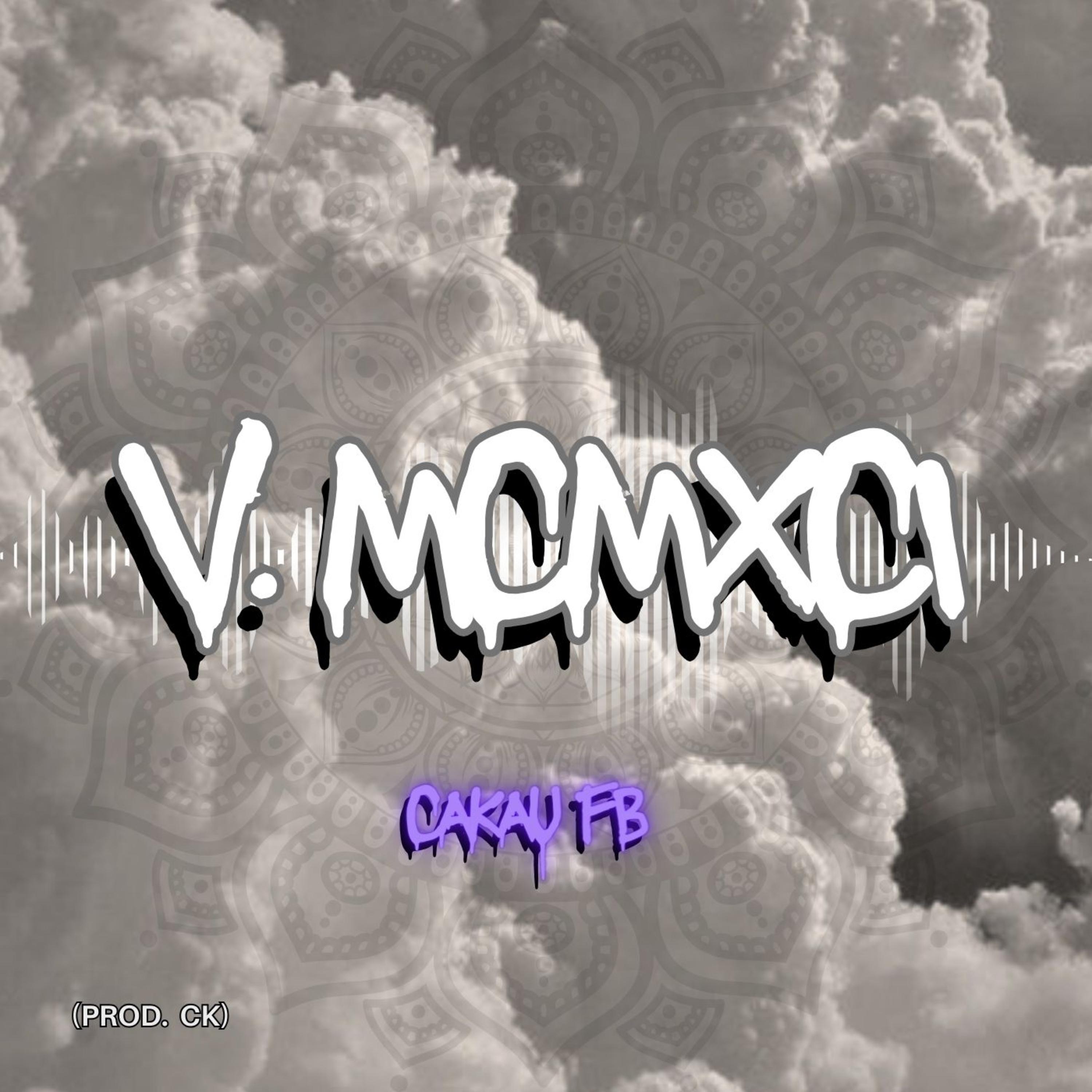 Постер альбома V. MCMXCI