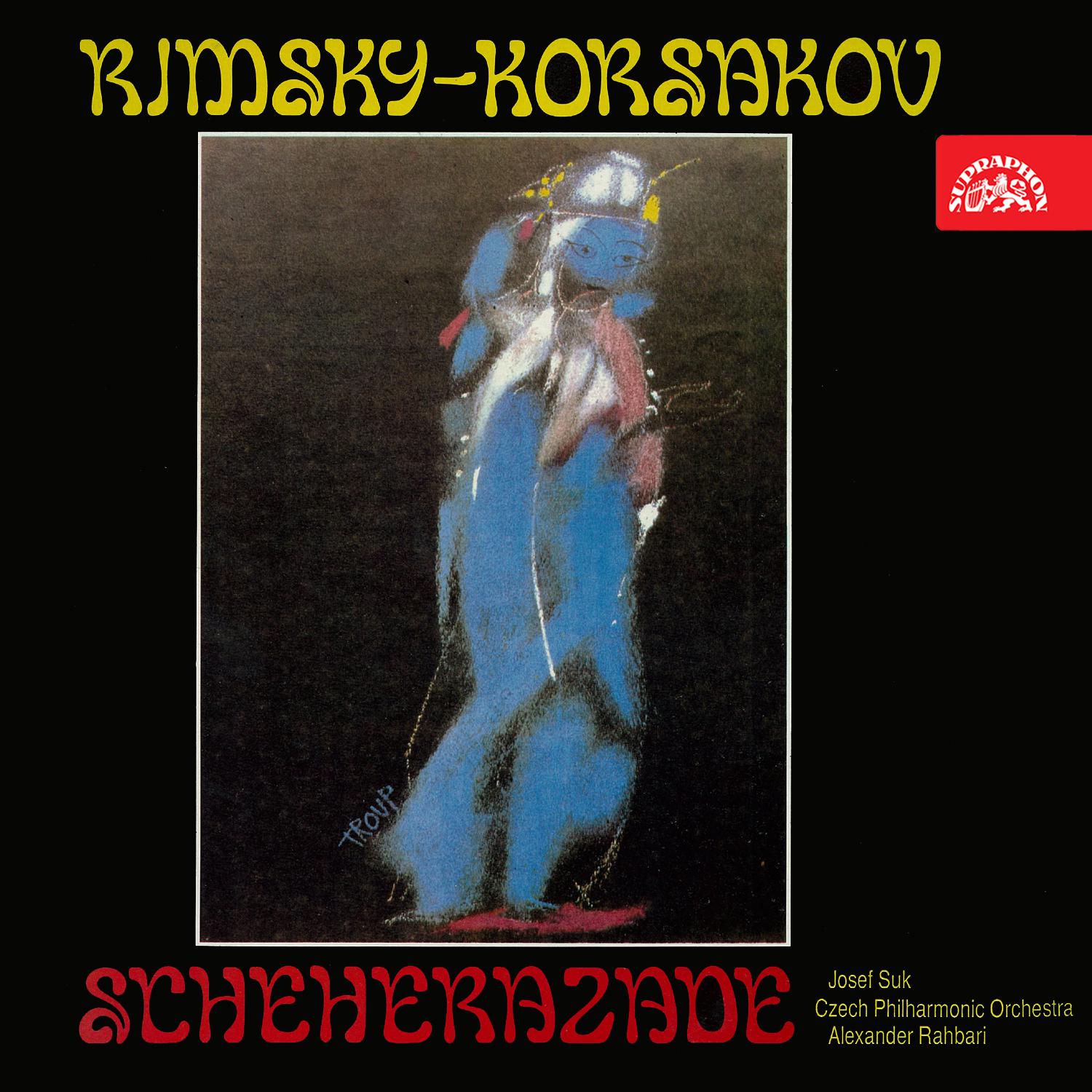 Постер альбома Rimsky-Korsakov: Scheherazade, Op. 35