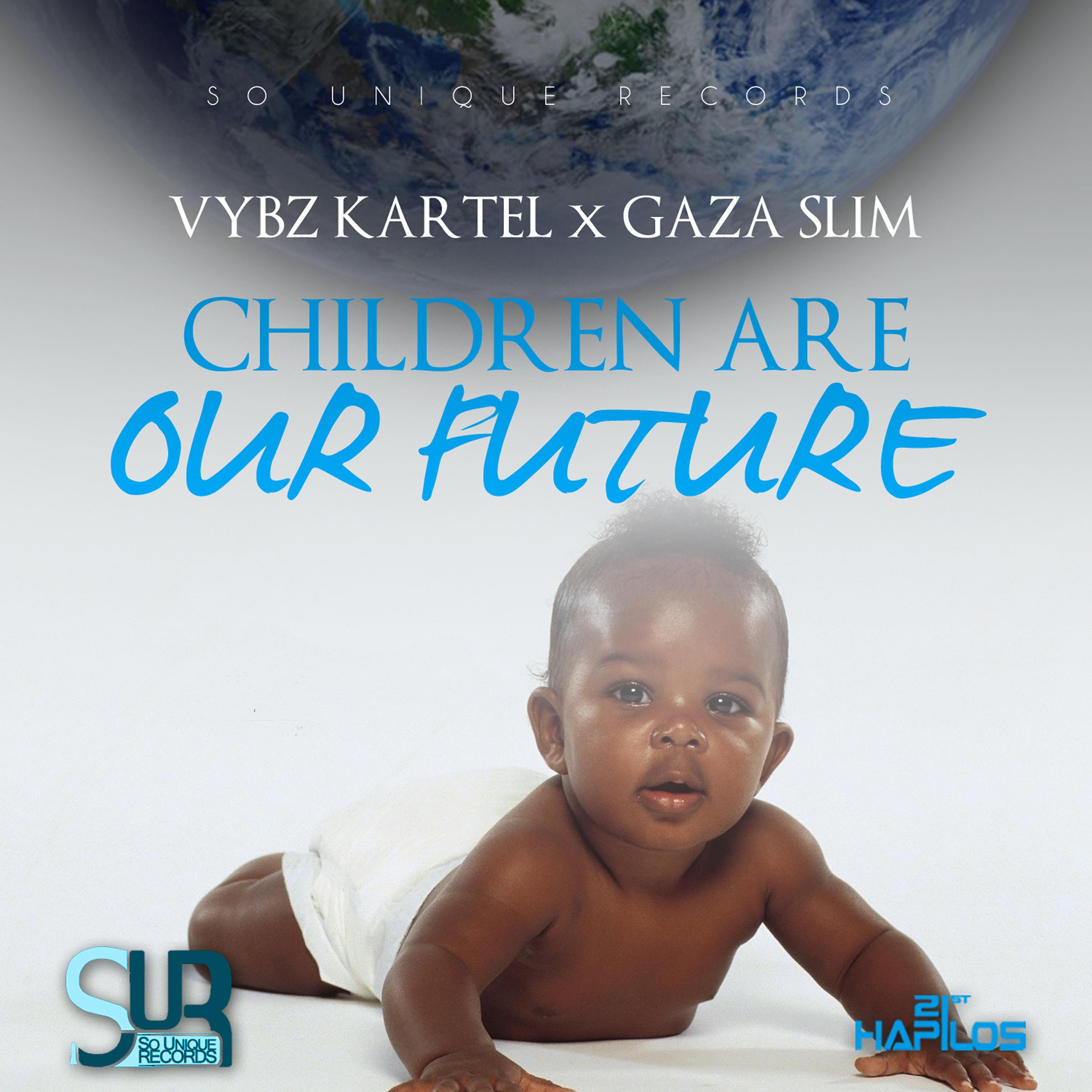 Постер альбома Children Are Our Future