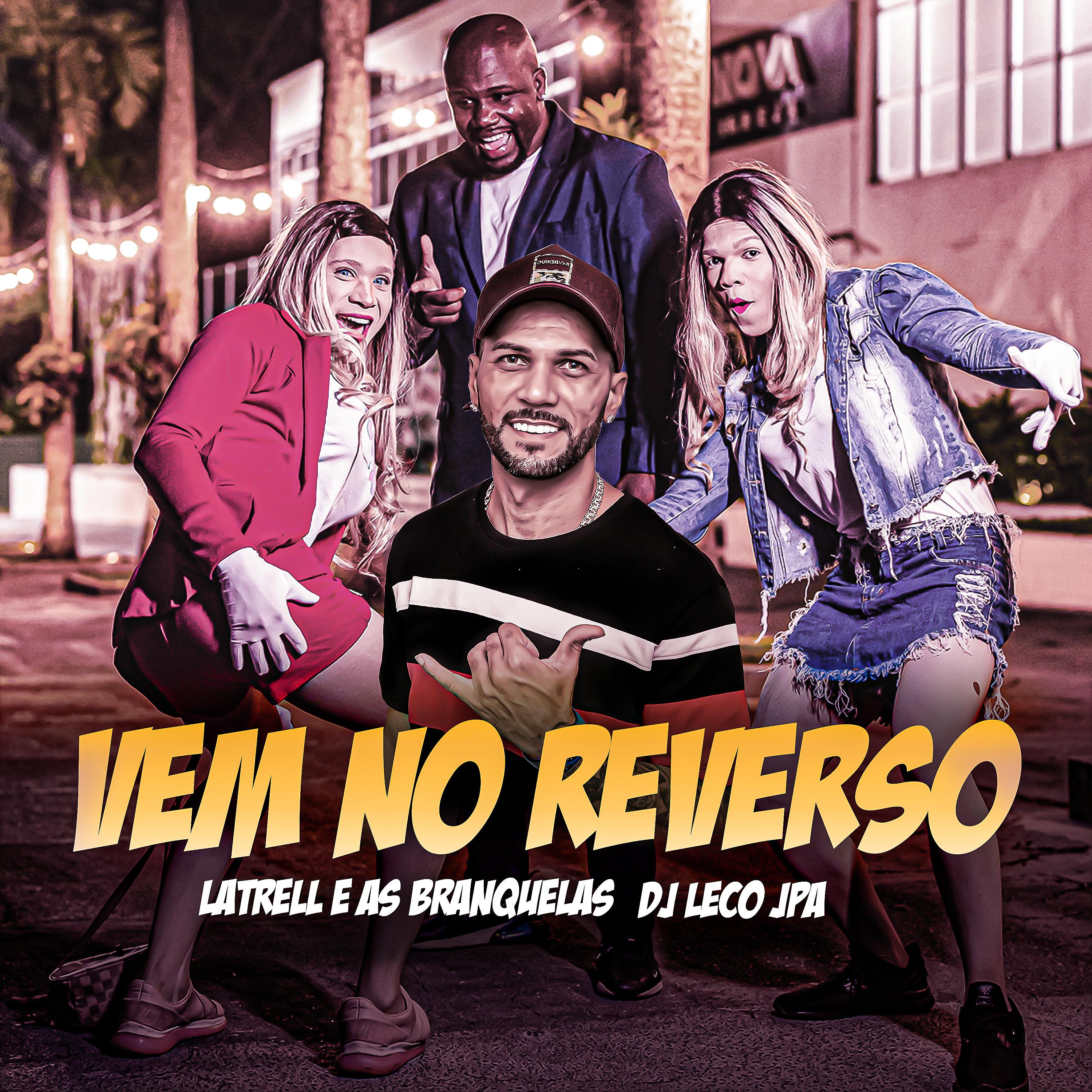 Постер альбома Vem no Reverso