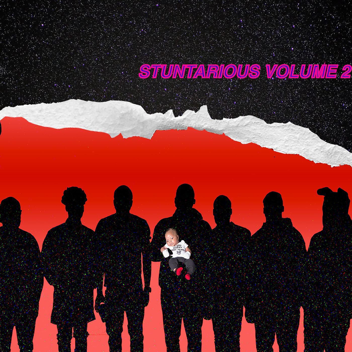 Постер альбома Stuntarious, Vol. 2