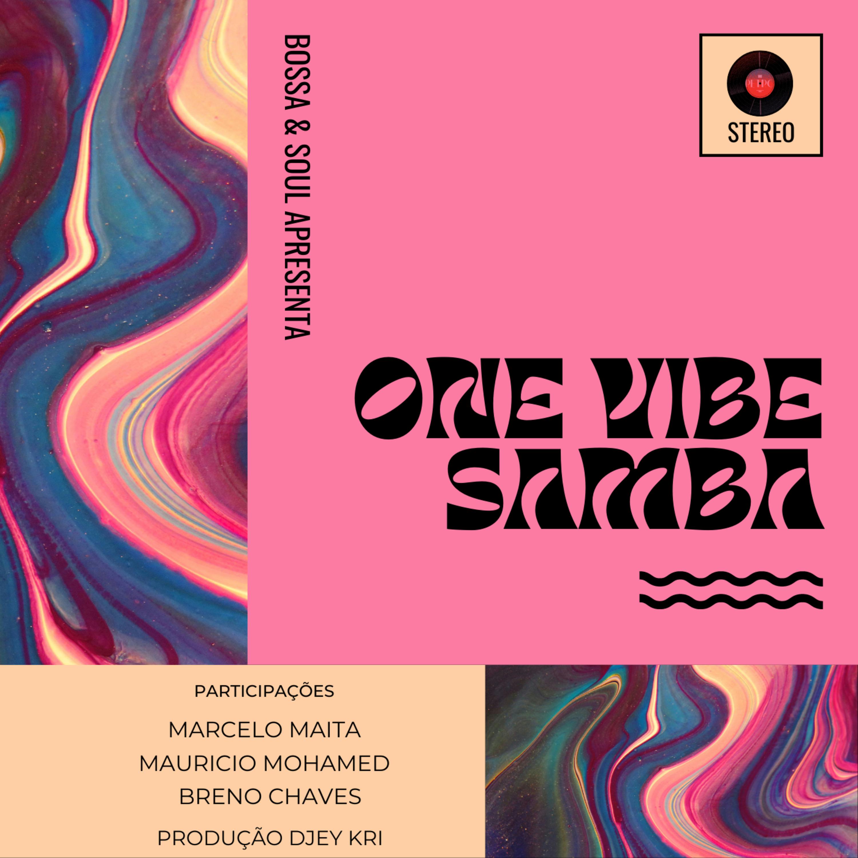 Постер альбома One Vibe Samba